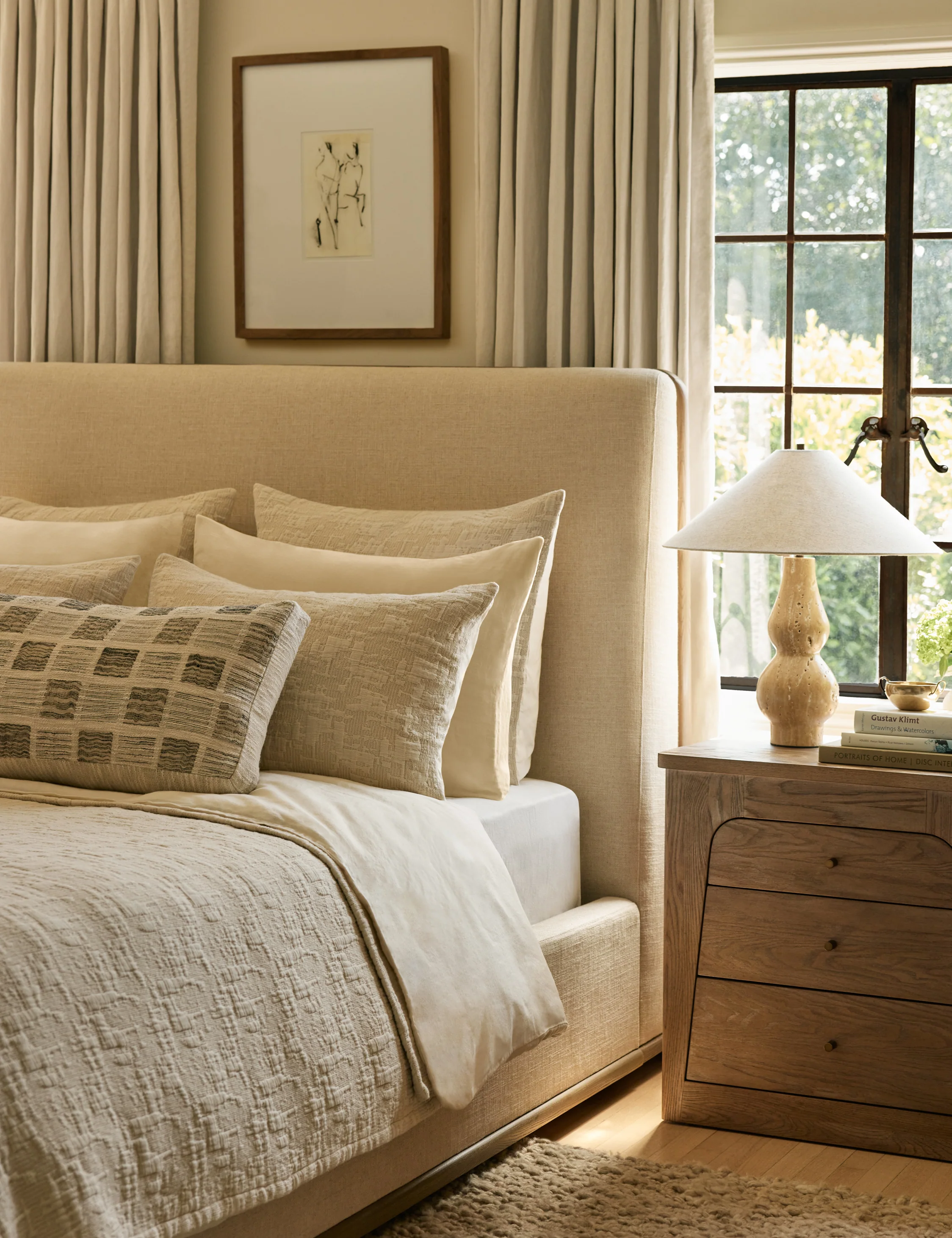 Muro Cotton Sham by DISC Interiors - Image 5