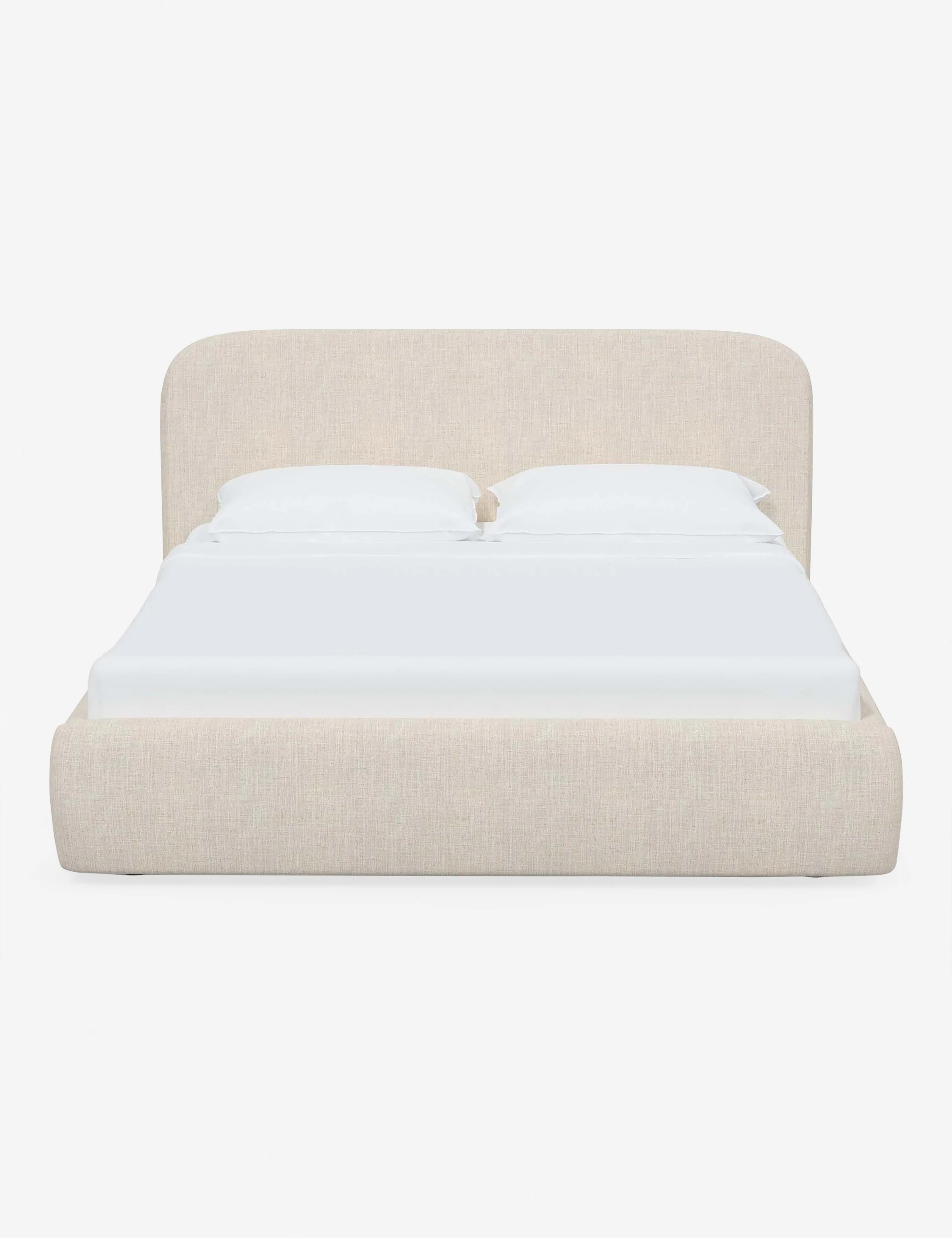 Nabiha Platform Bed - Image 10