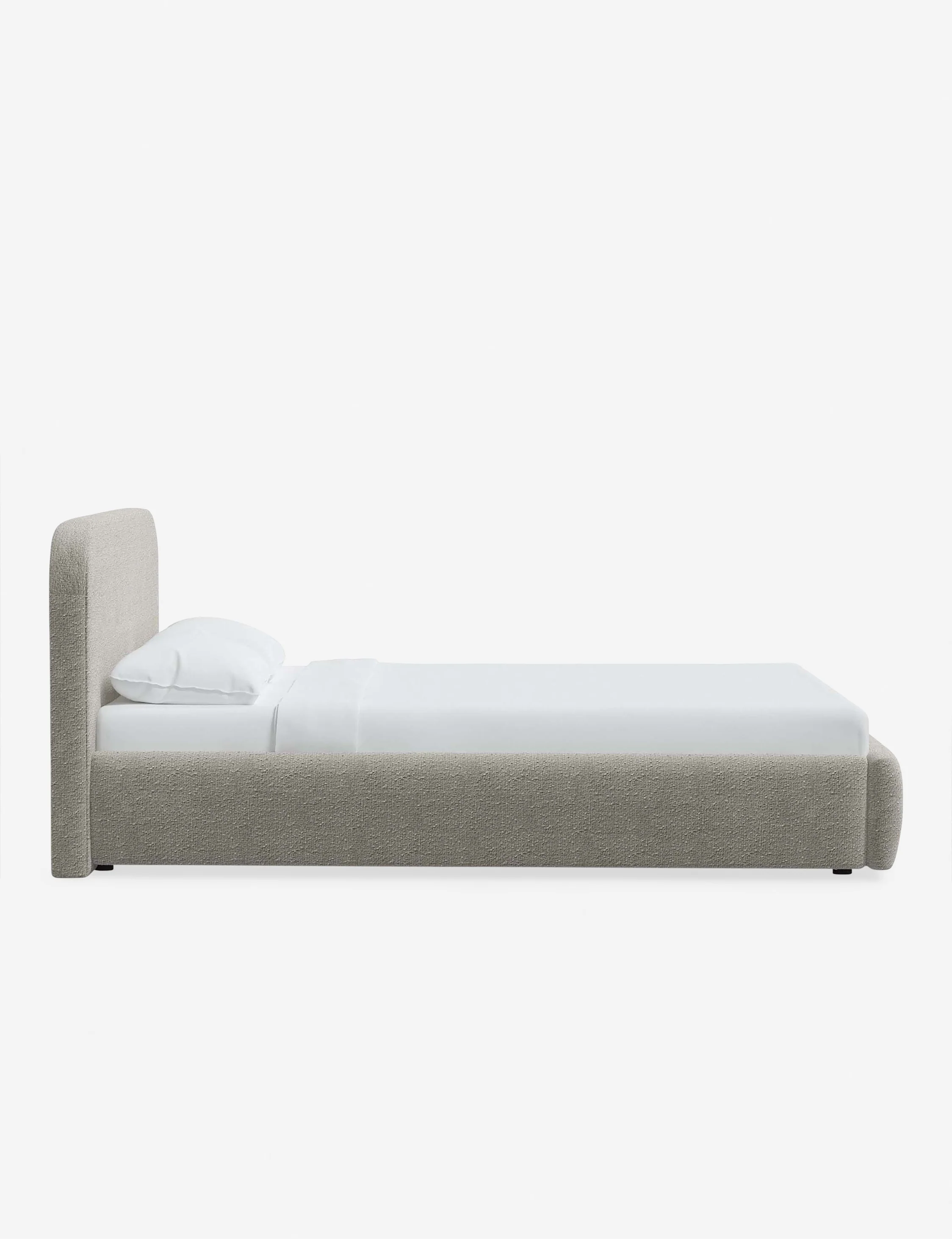 Nabiha Platform Bed - Image 108
