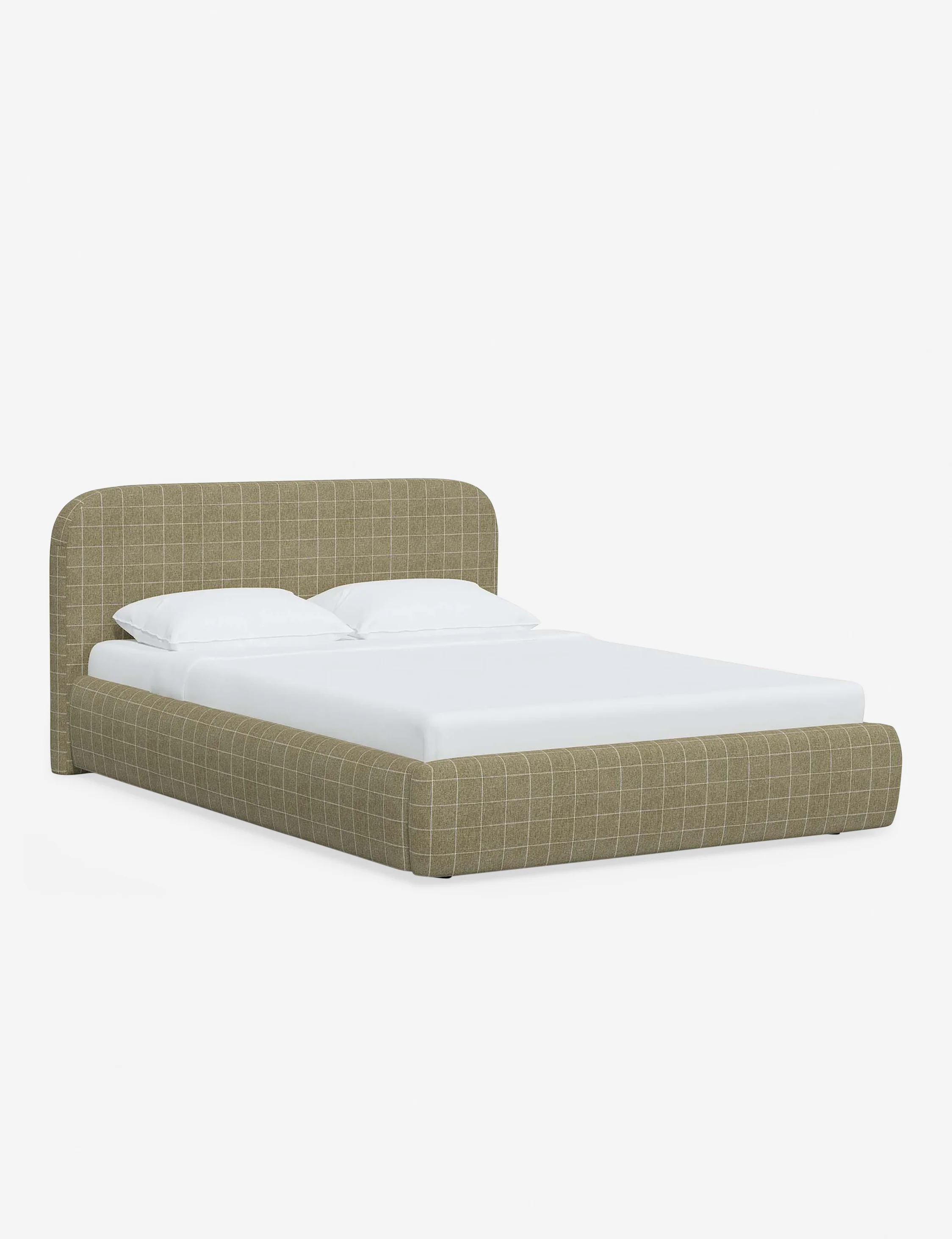Nabiha Platform Bed - Image 113