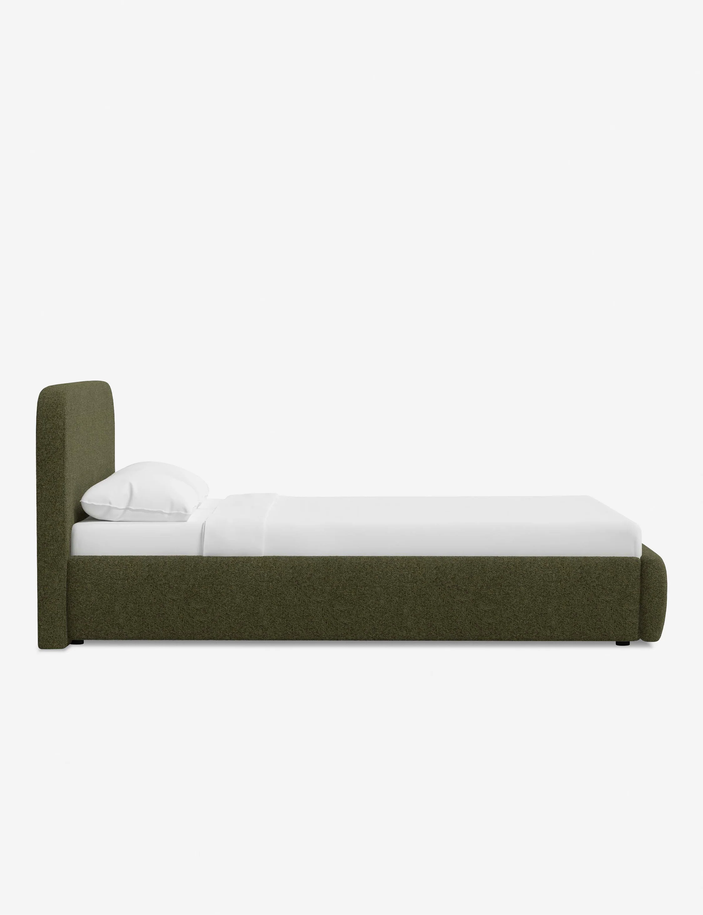 Nabiha Platform Bed - Image 124