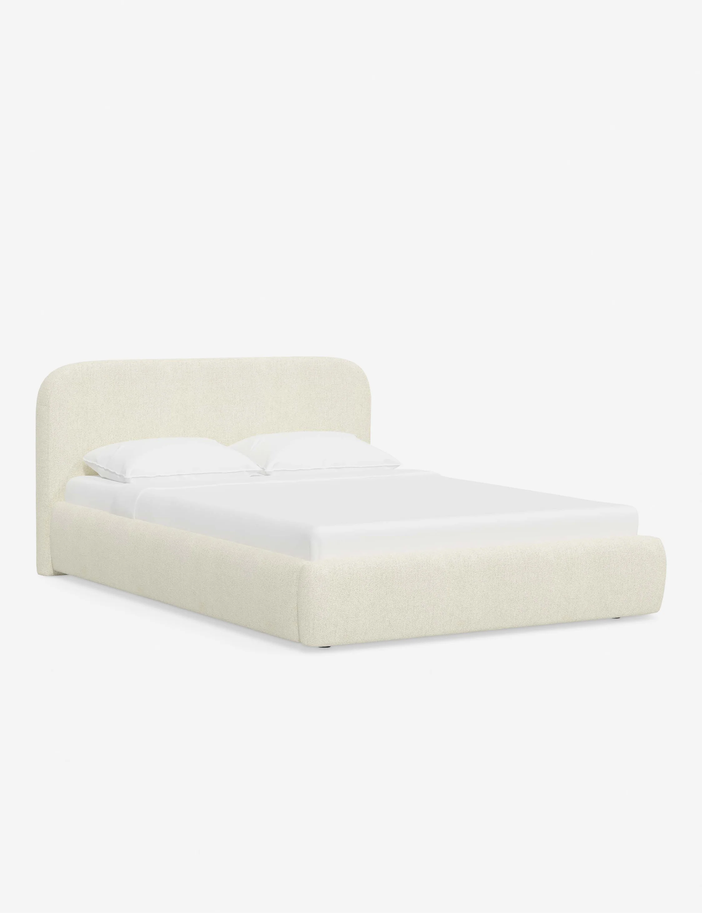 Nabiha Platform Bed - Image 138
