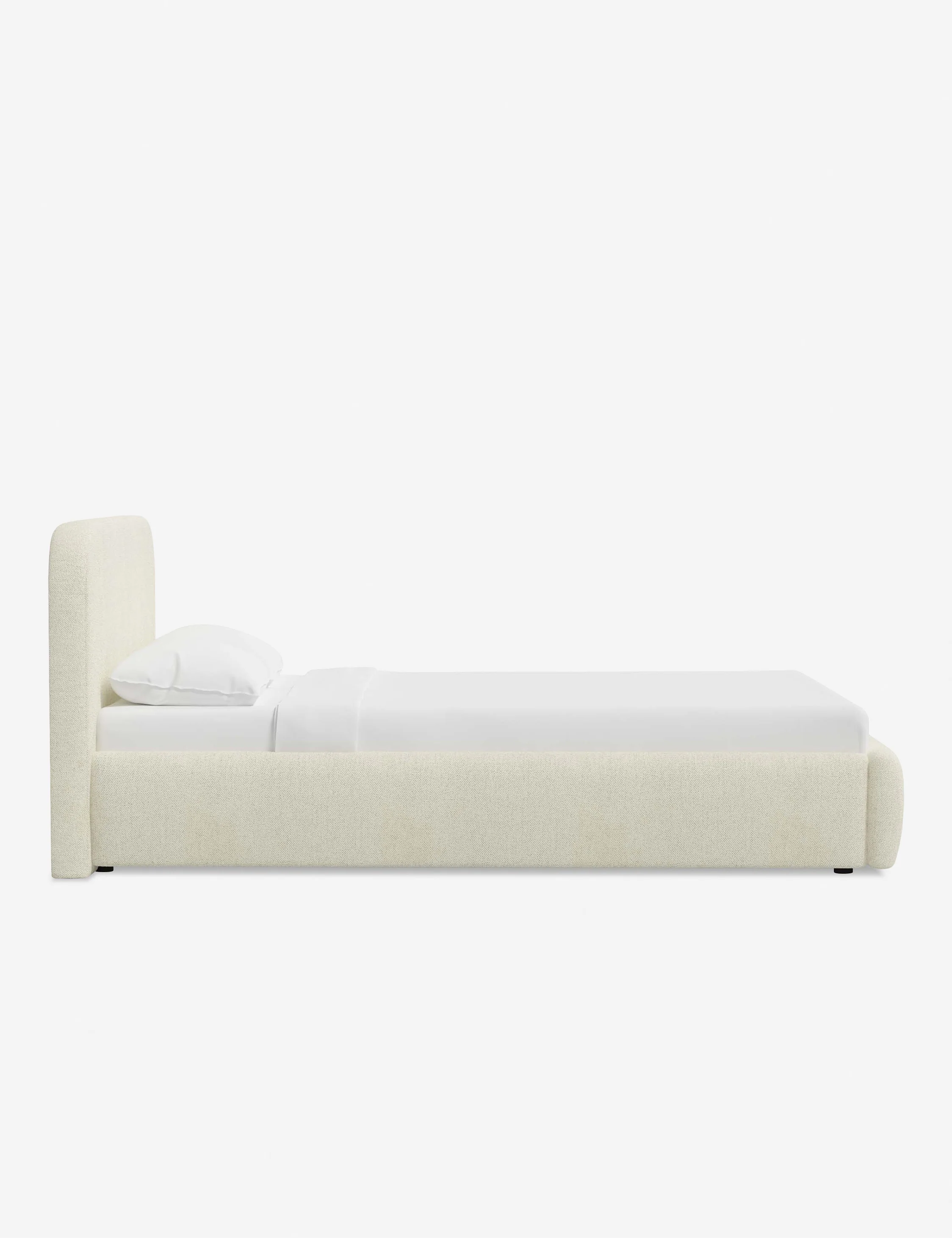 Nabiha Platform Bed - Image 139