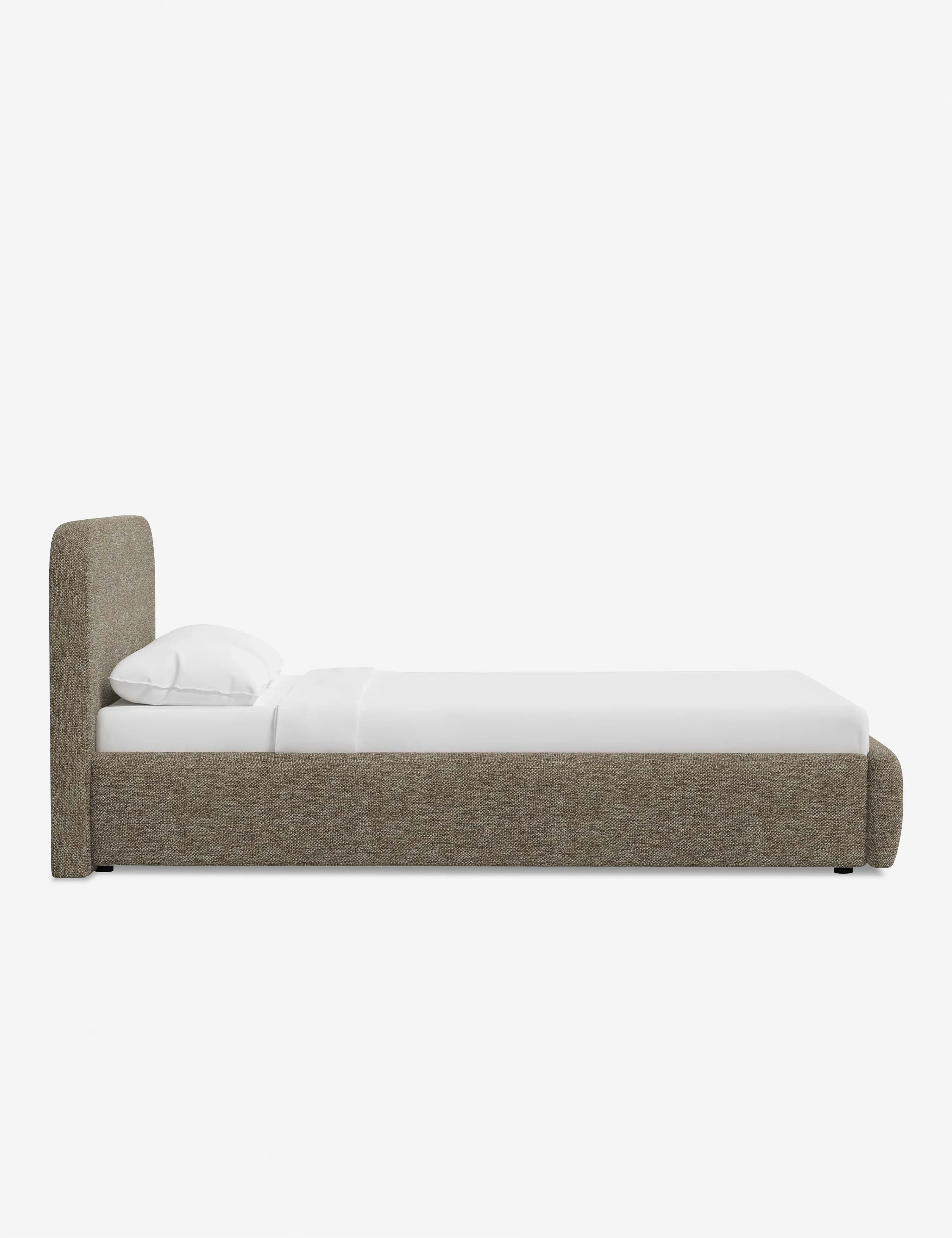 Nabiha Platform Bed - Image 145