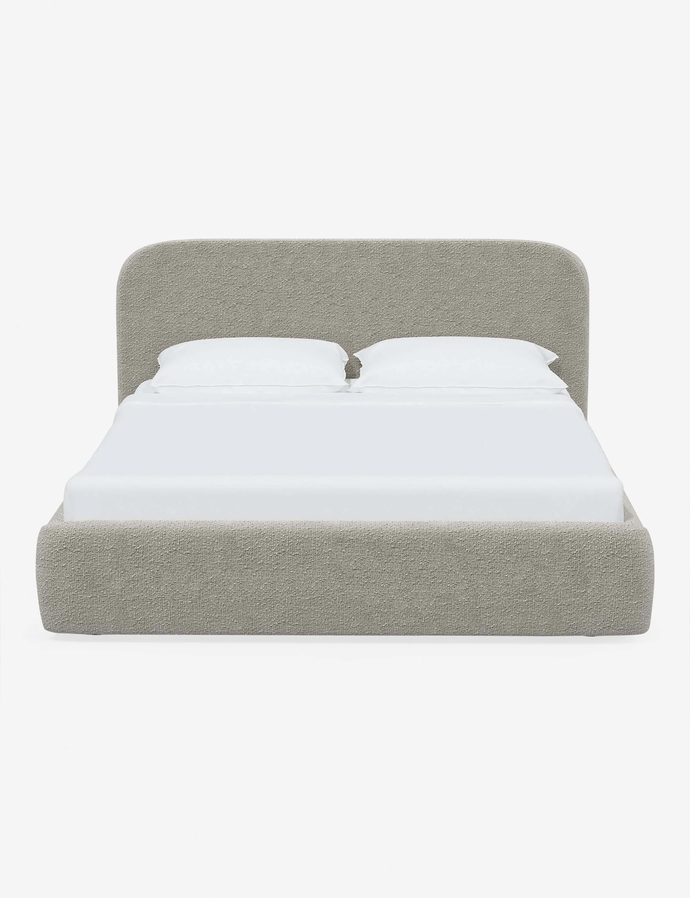 Nabiha Platform Bed - Image 15