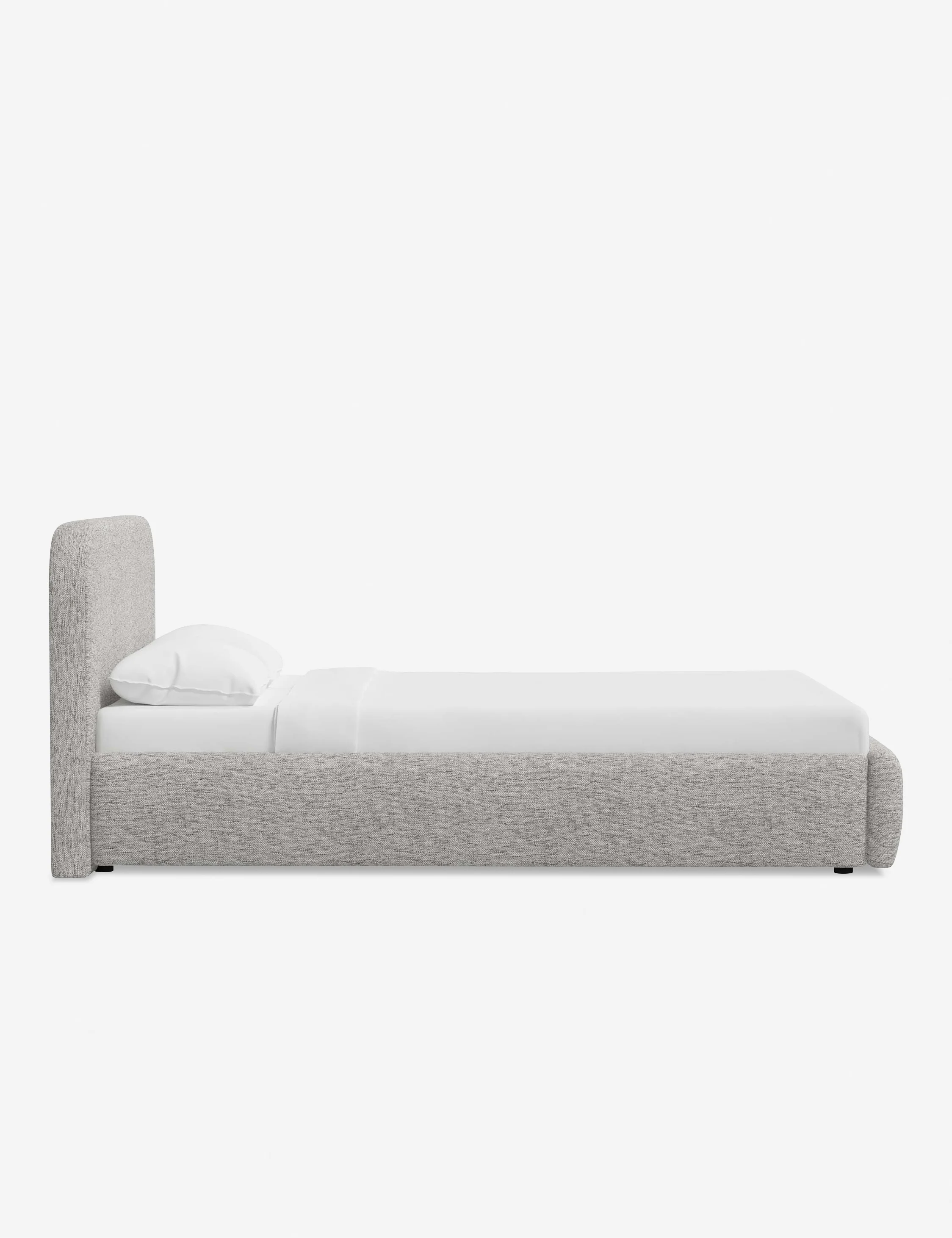 Nabiha Platform Bed - Image 166