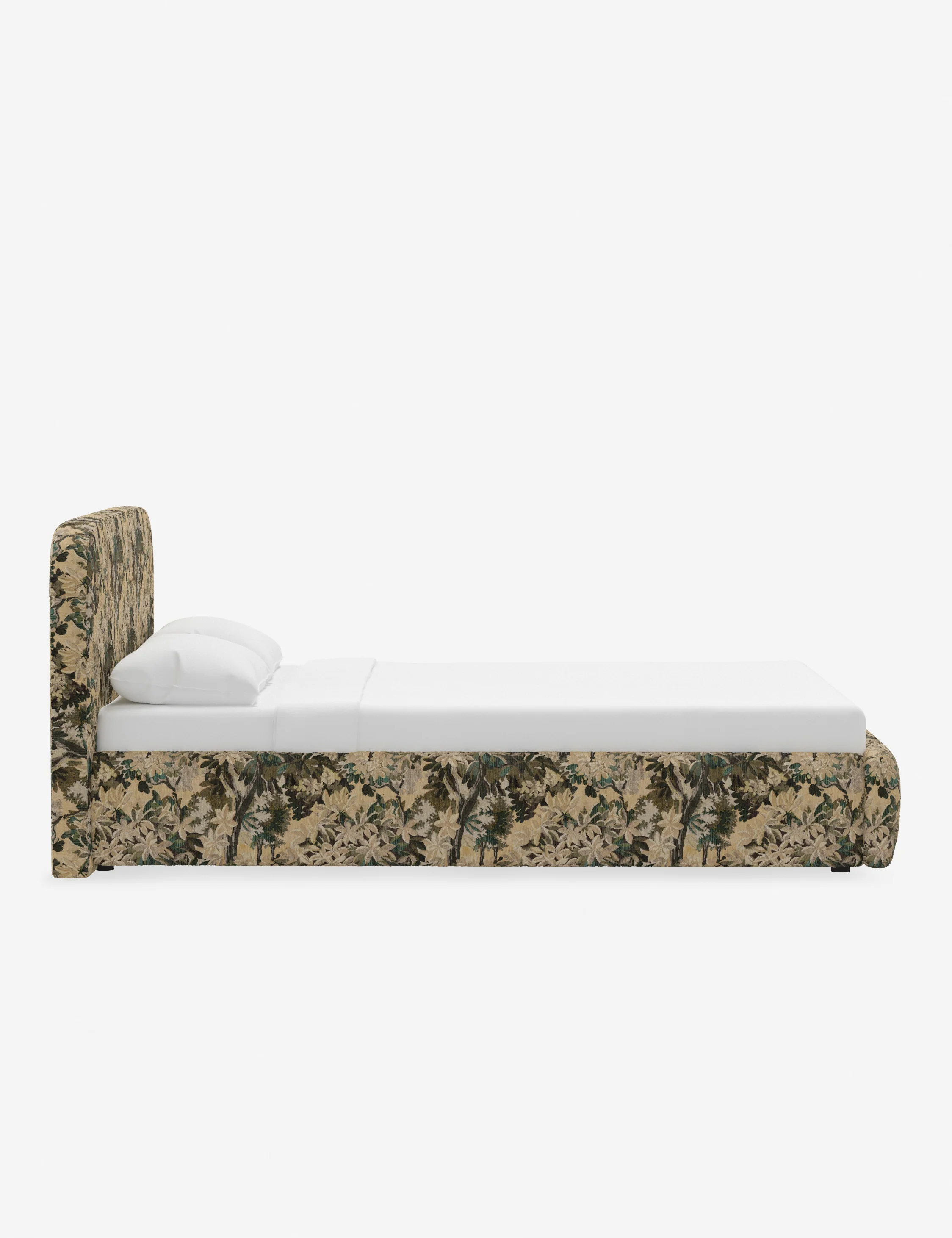 Nabiha Platform Bed - Image 184