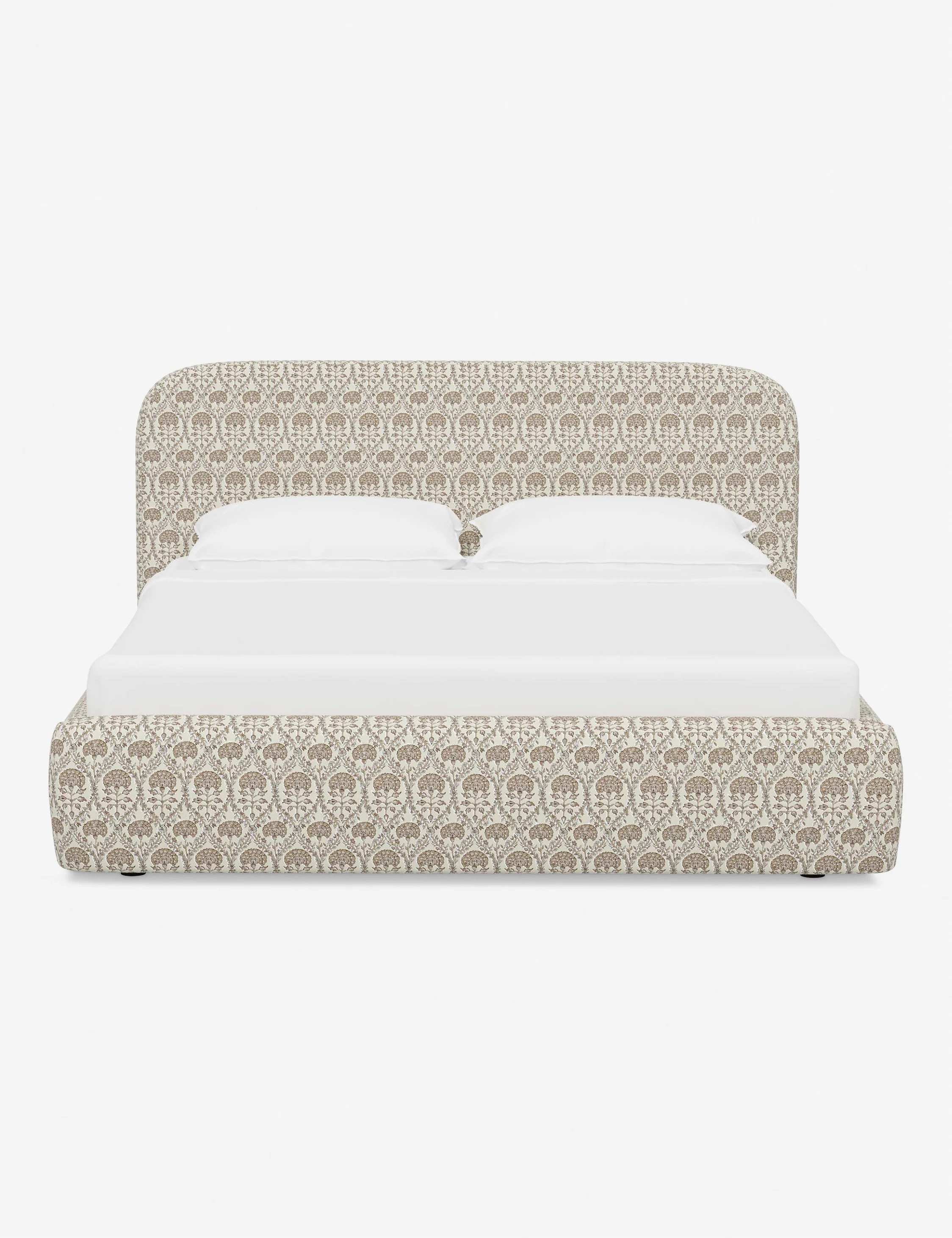 Nabiha Platform Bed - Image 21
