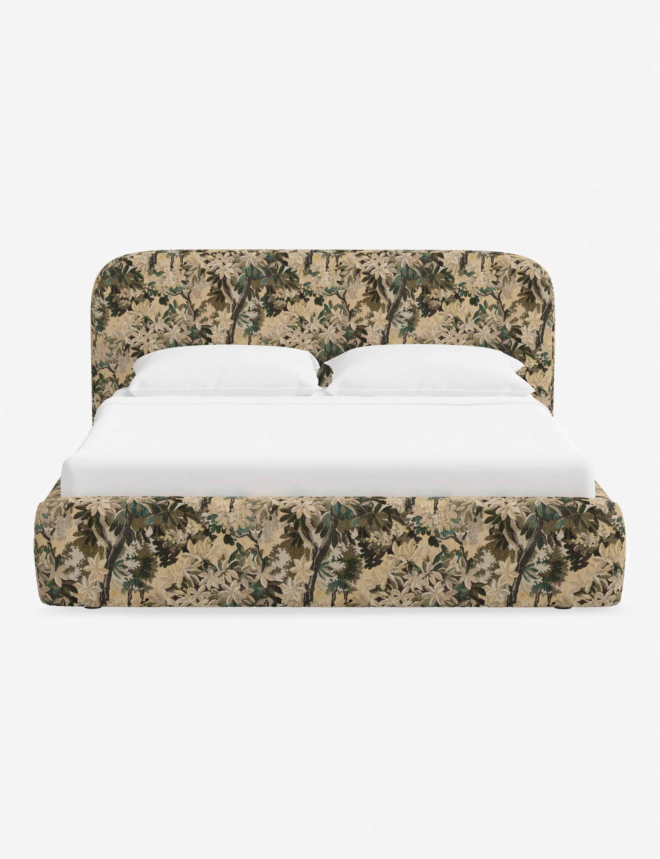 Nabiha Platform Bed - Image 32