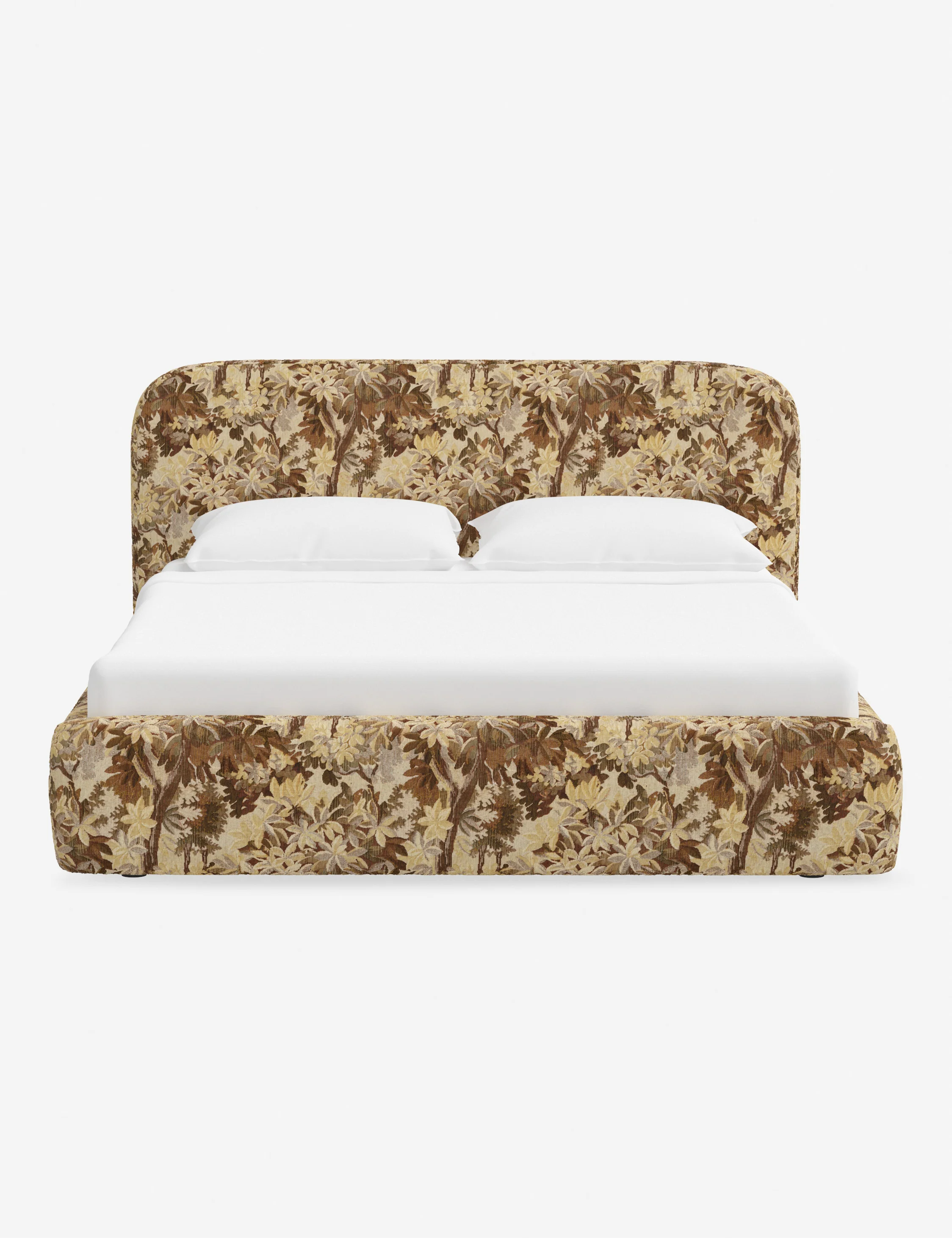Nabiha Platform Bed - Image 39