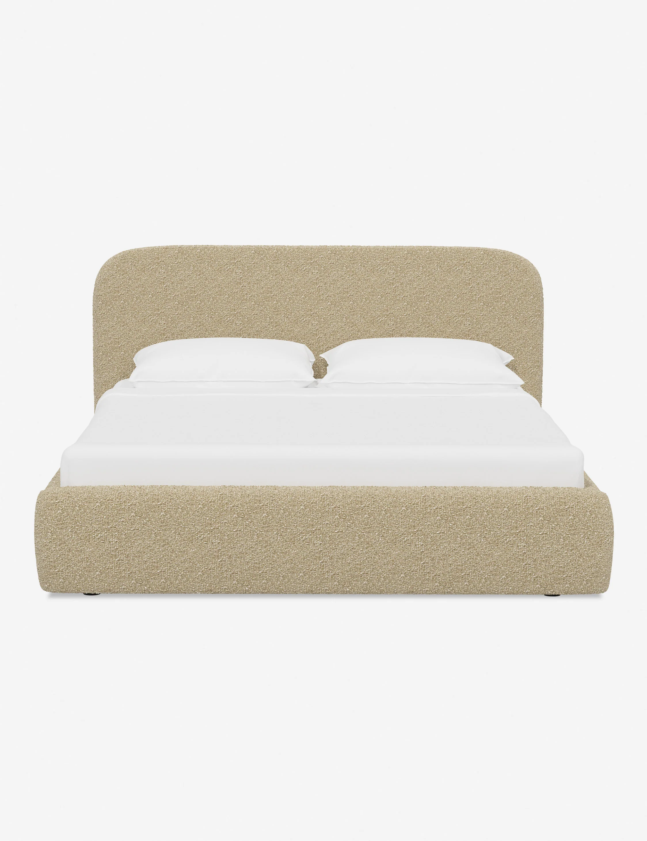 Nabiha Platform Bed - Image 5