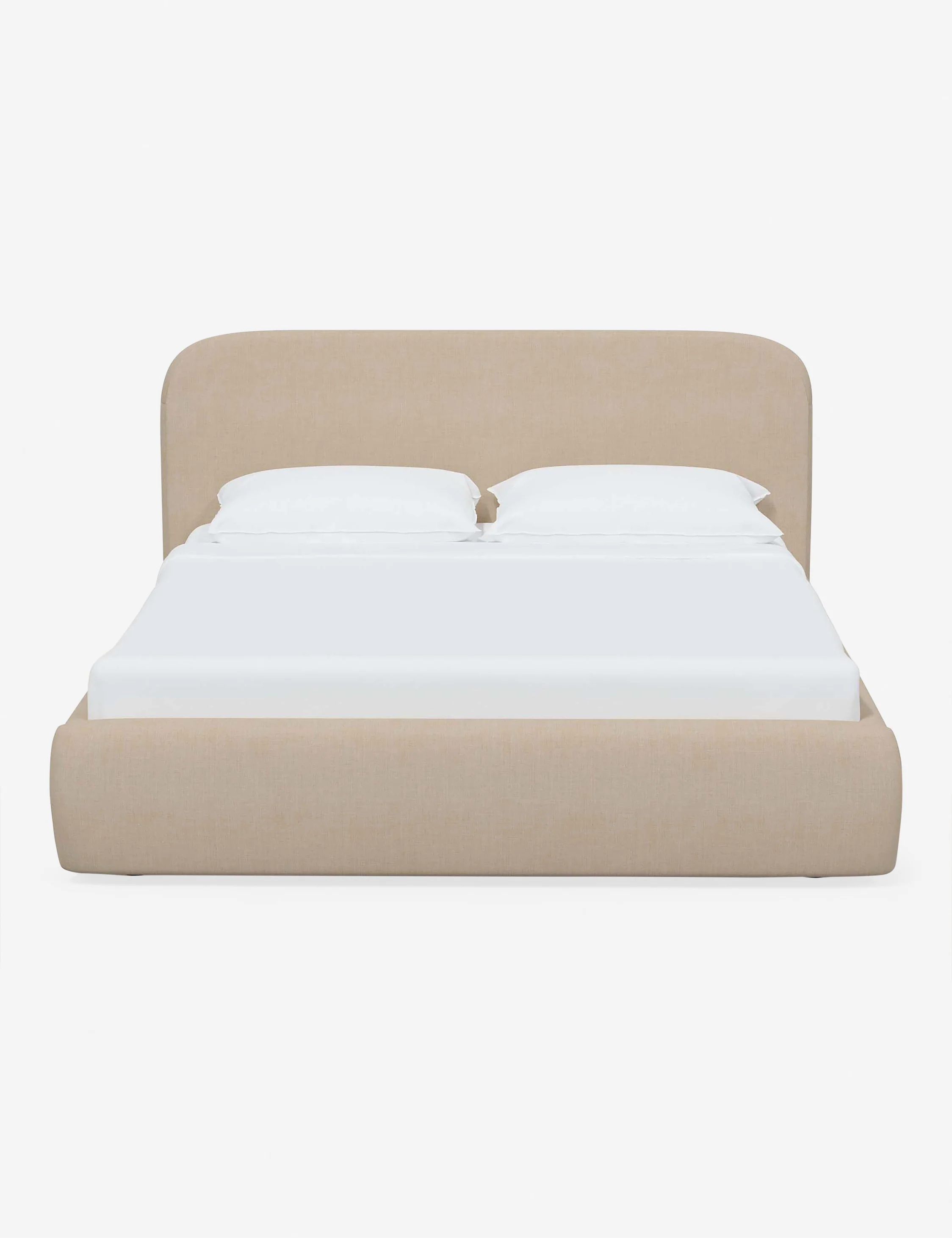 Nabiha Platform Bed - Image 7