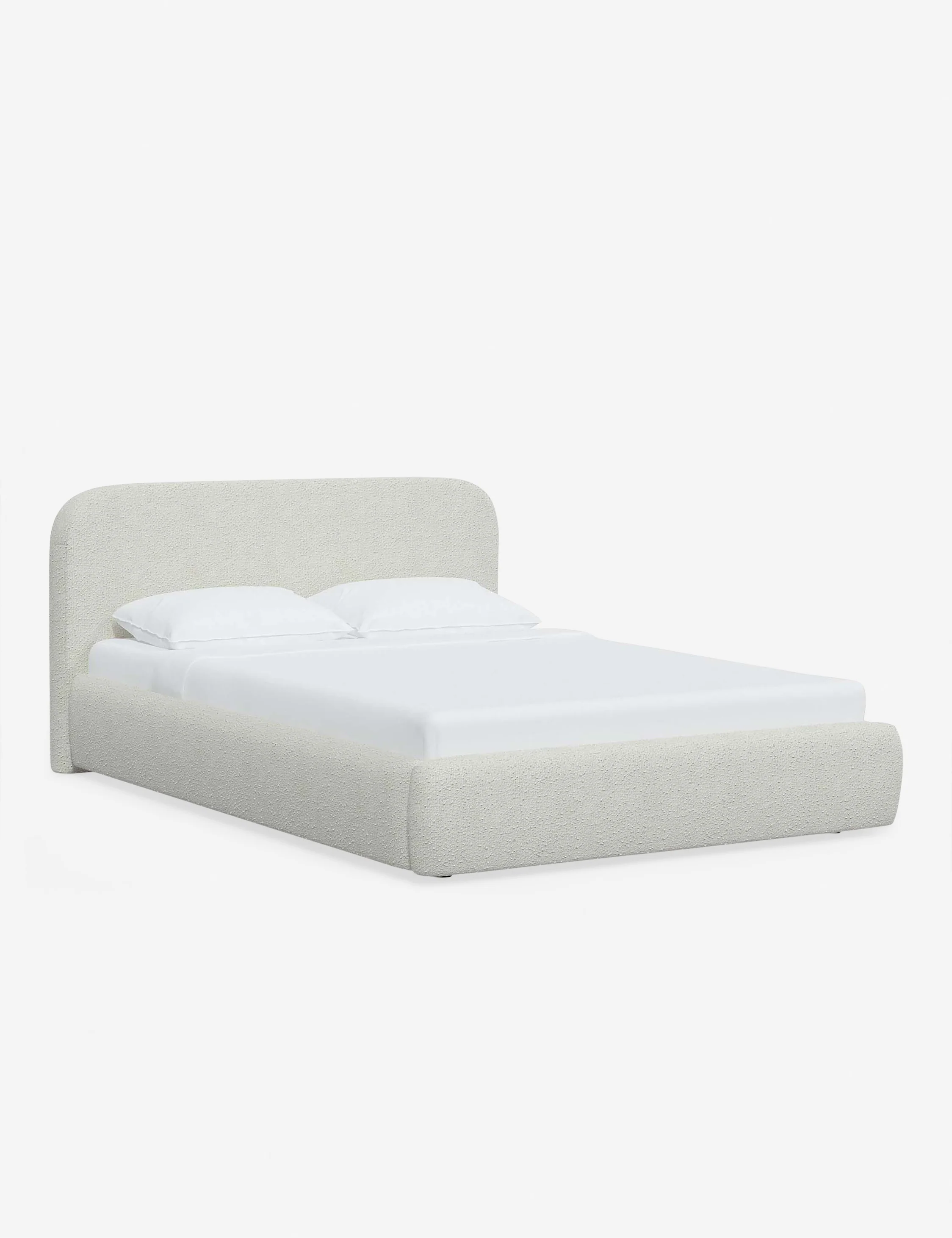 Nabiha Platform Bed - Image 74