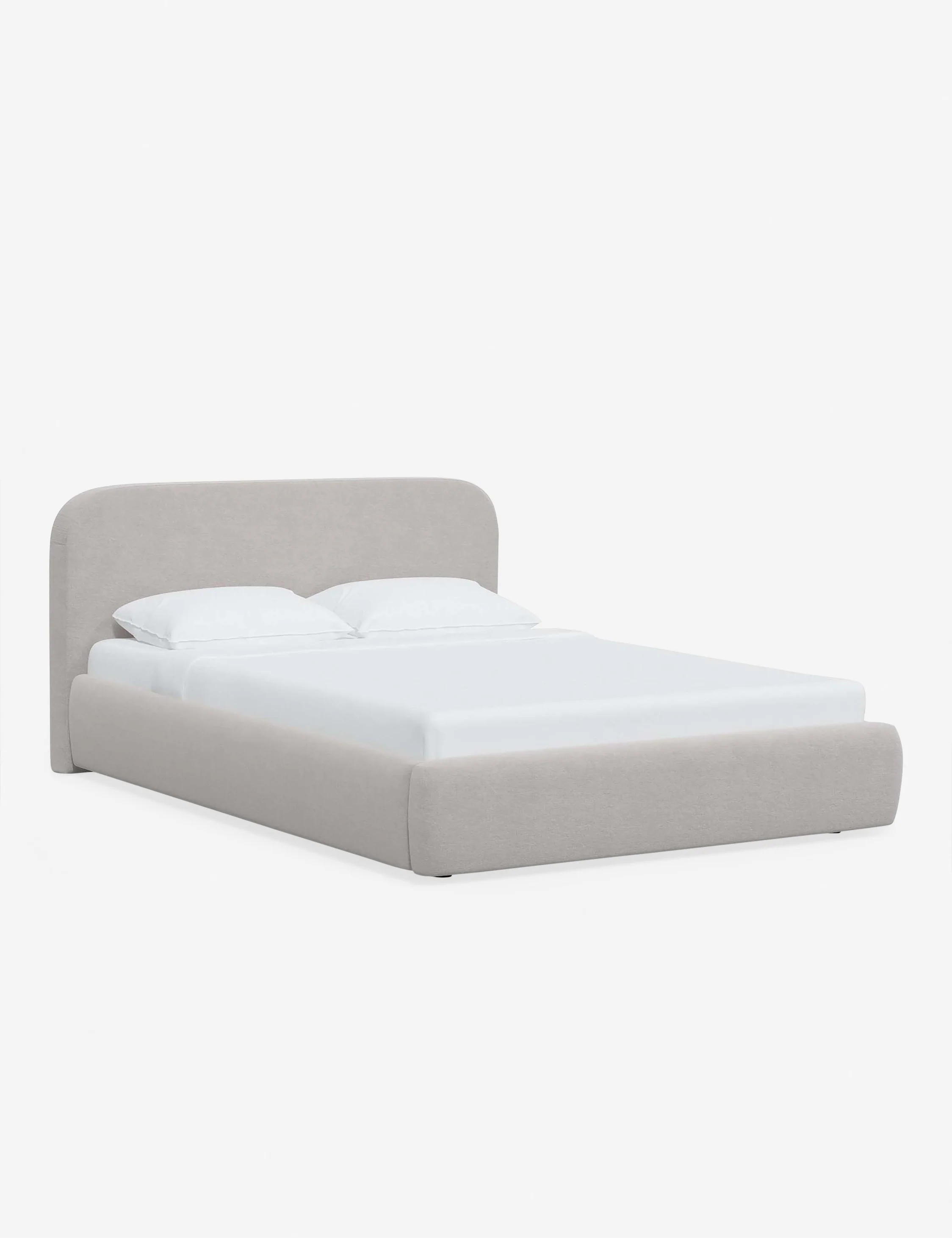 Nabiha Platform Bed - Image 86