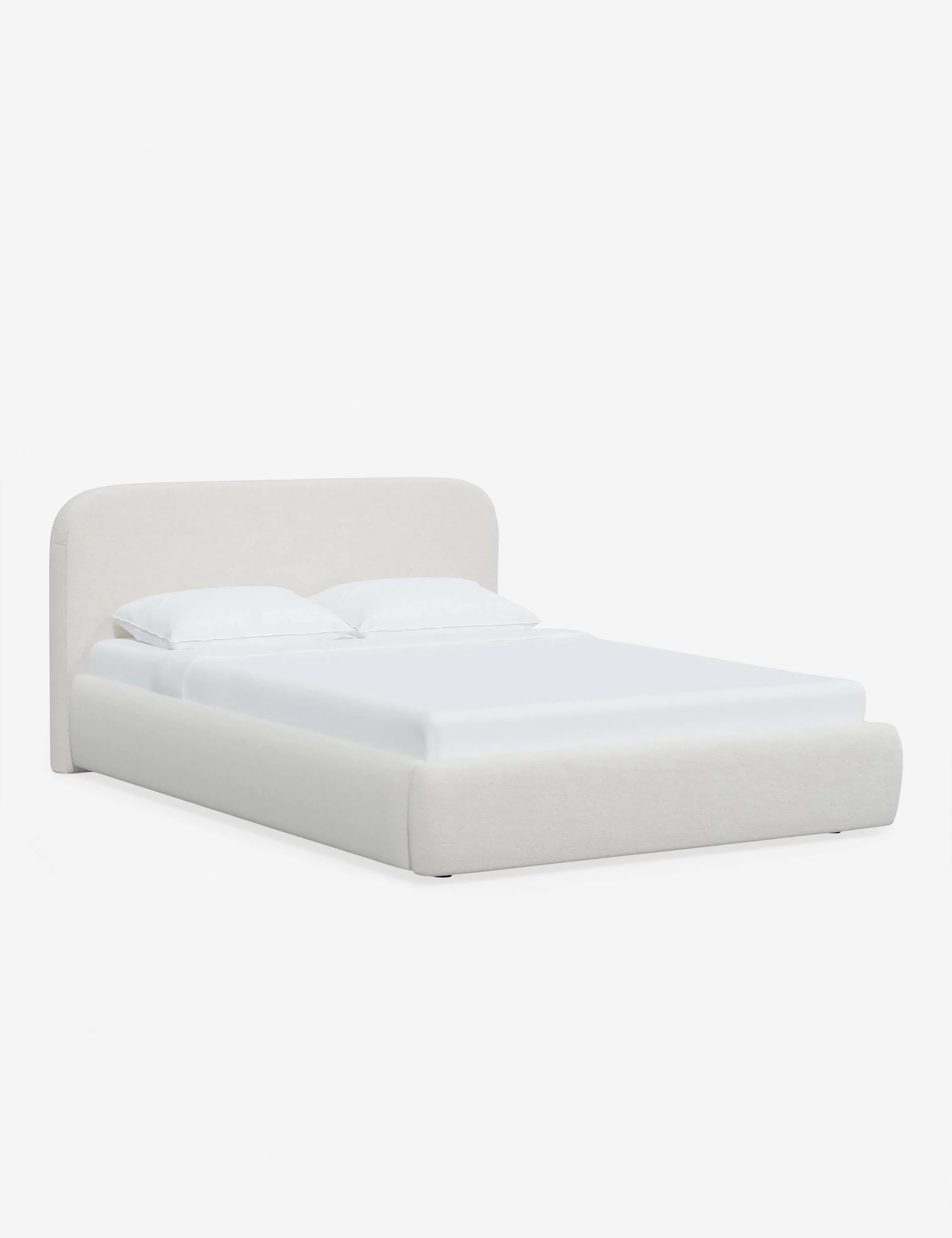 Nabiha Platform Bed - Image 89