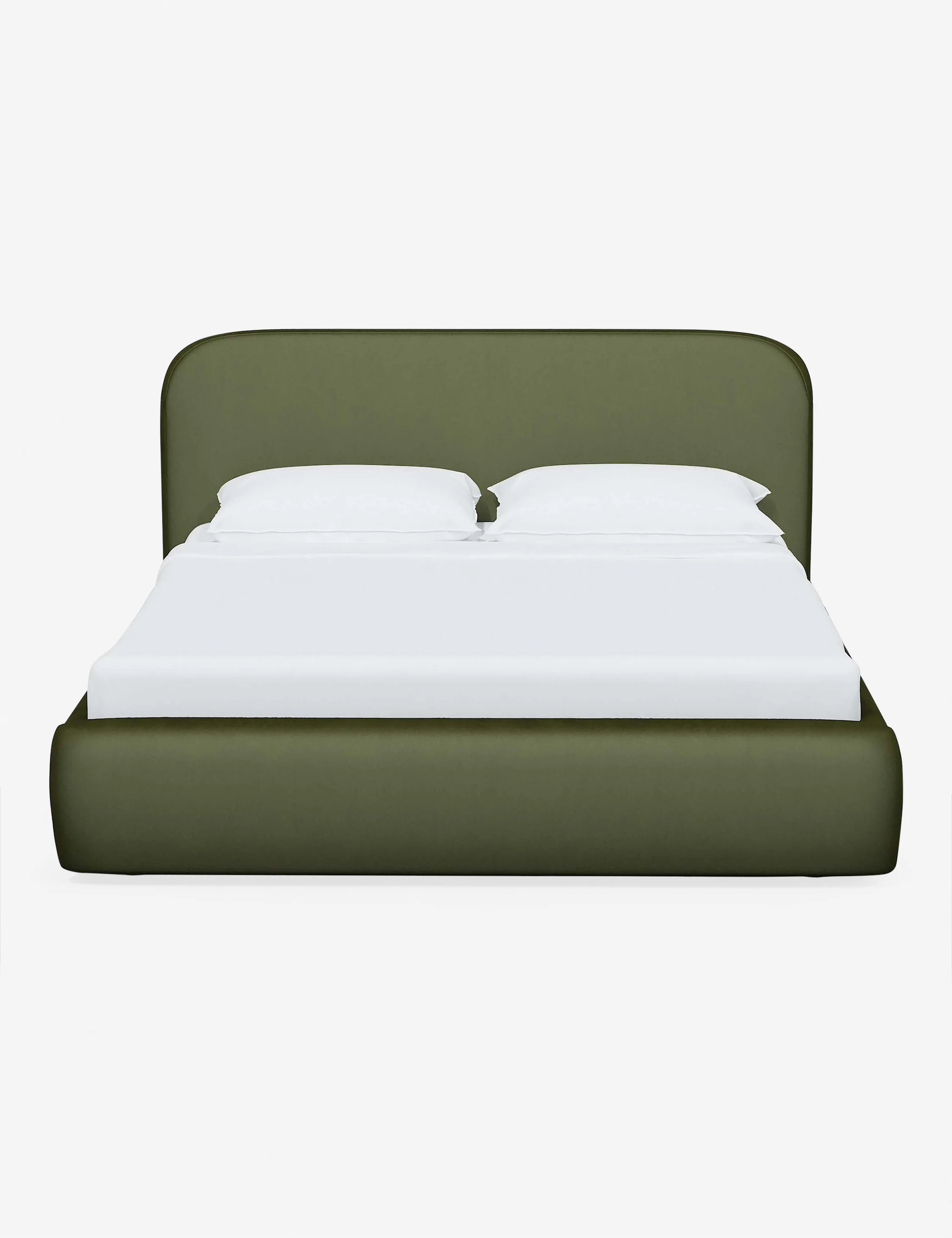 Nabiha Platform Bed - Image 9