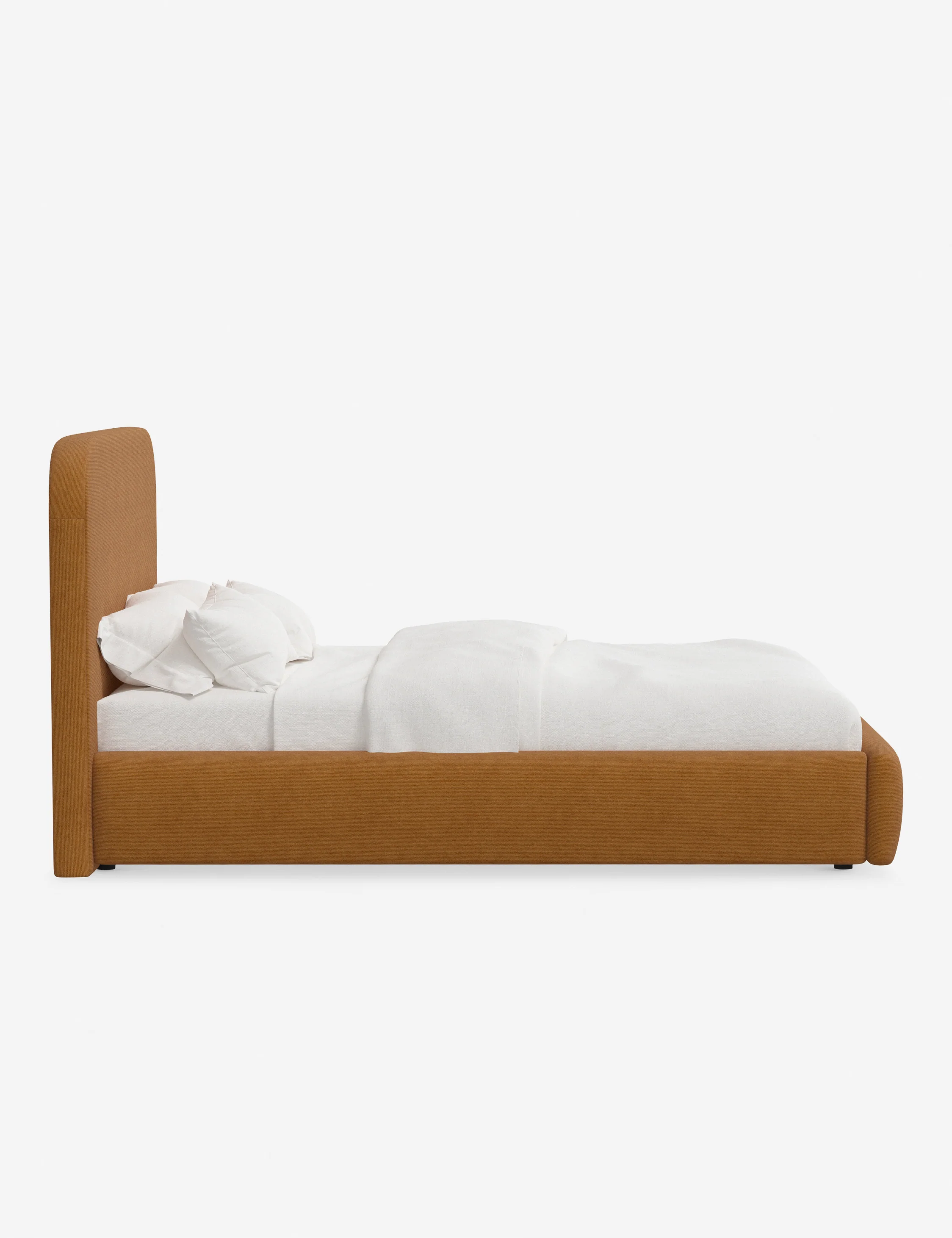 Nabiha Tall Platform Bed - Image 100
