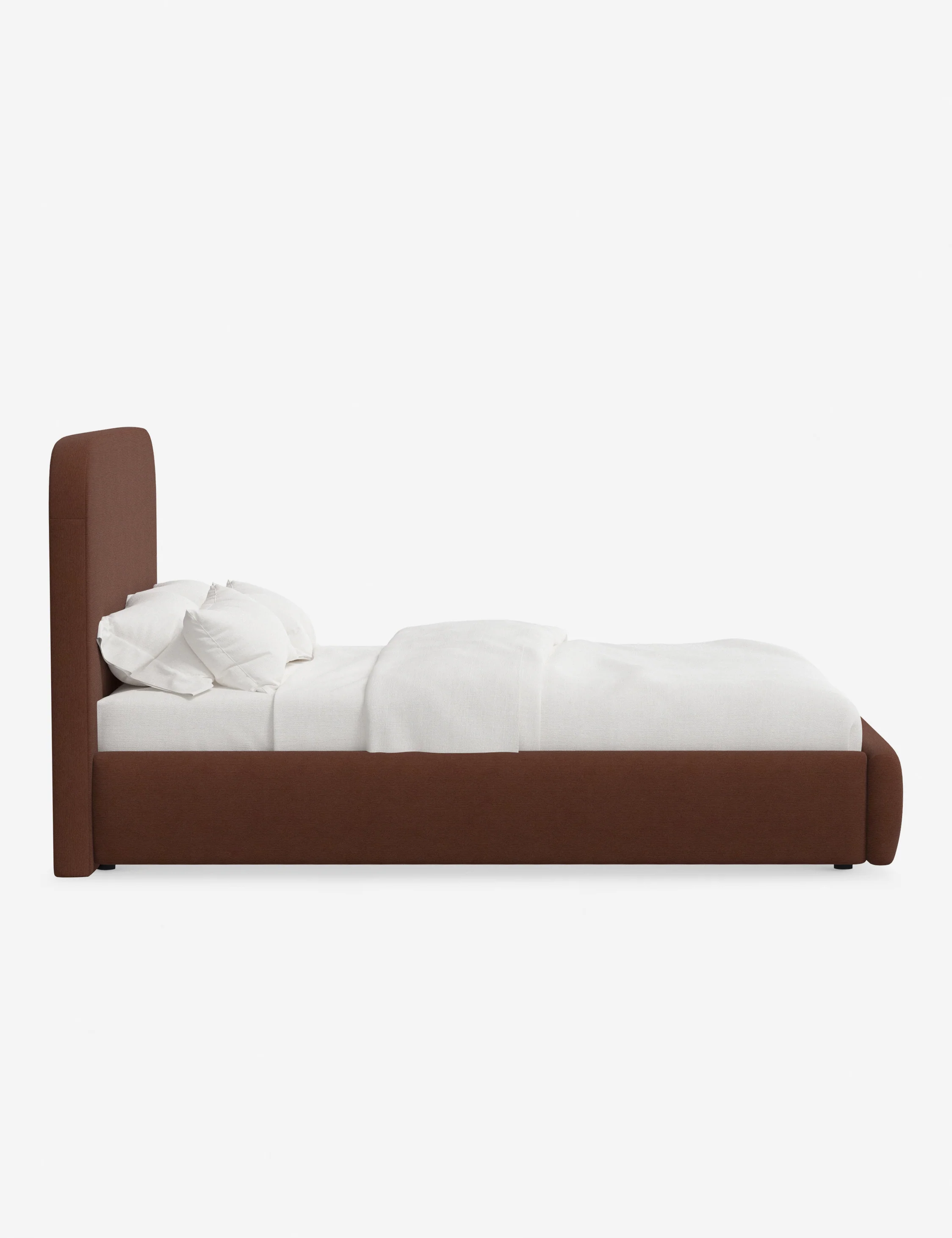 Nabiha Tall Platform Bed - Image 104