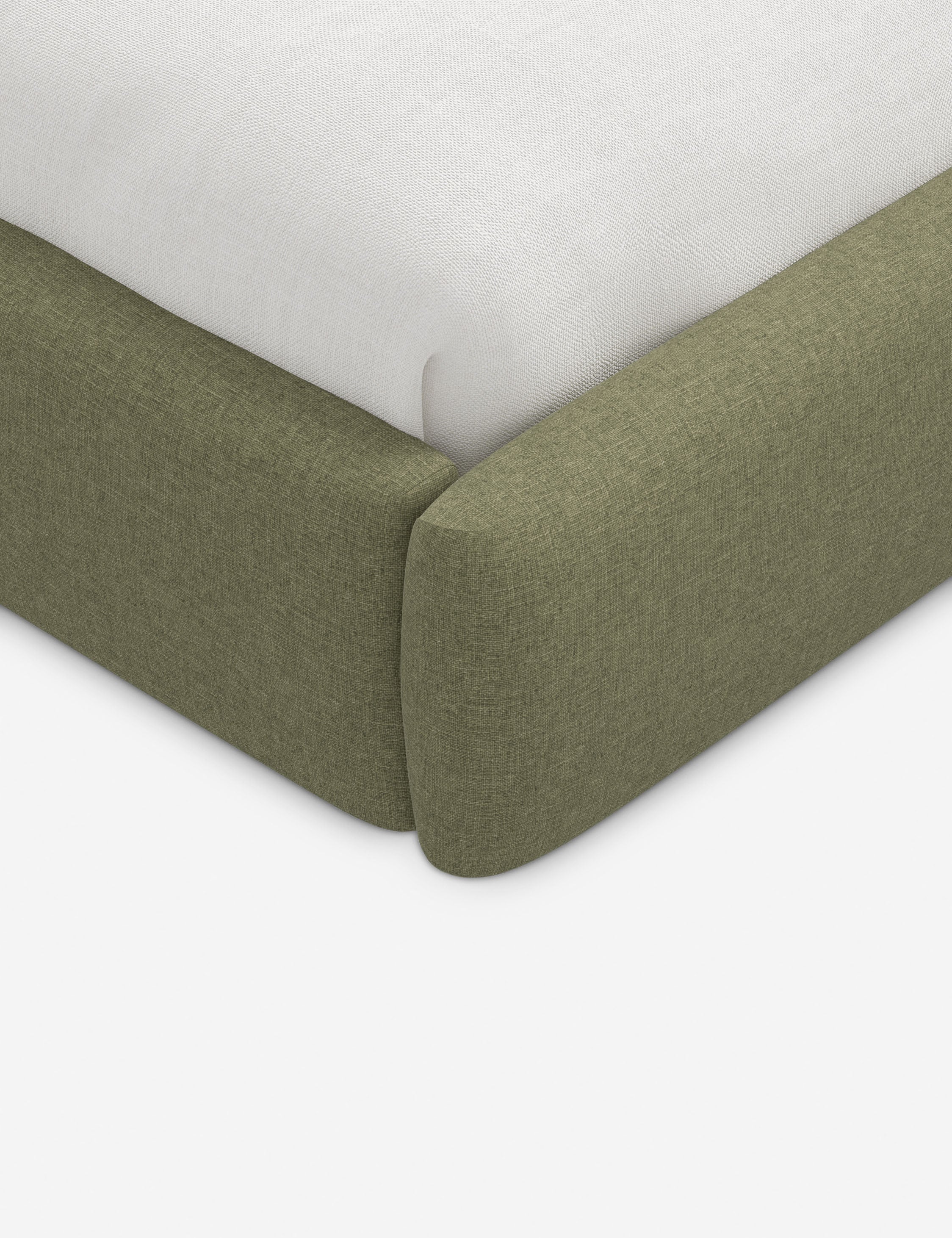 Nabiha Tall Platform Bed - Image 125
