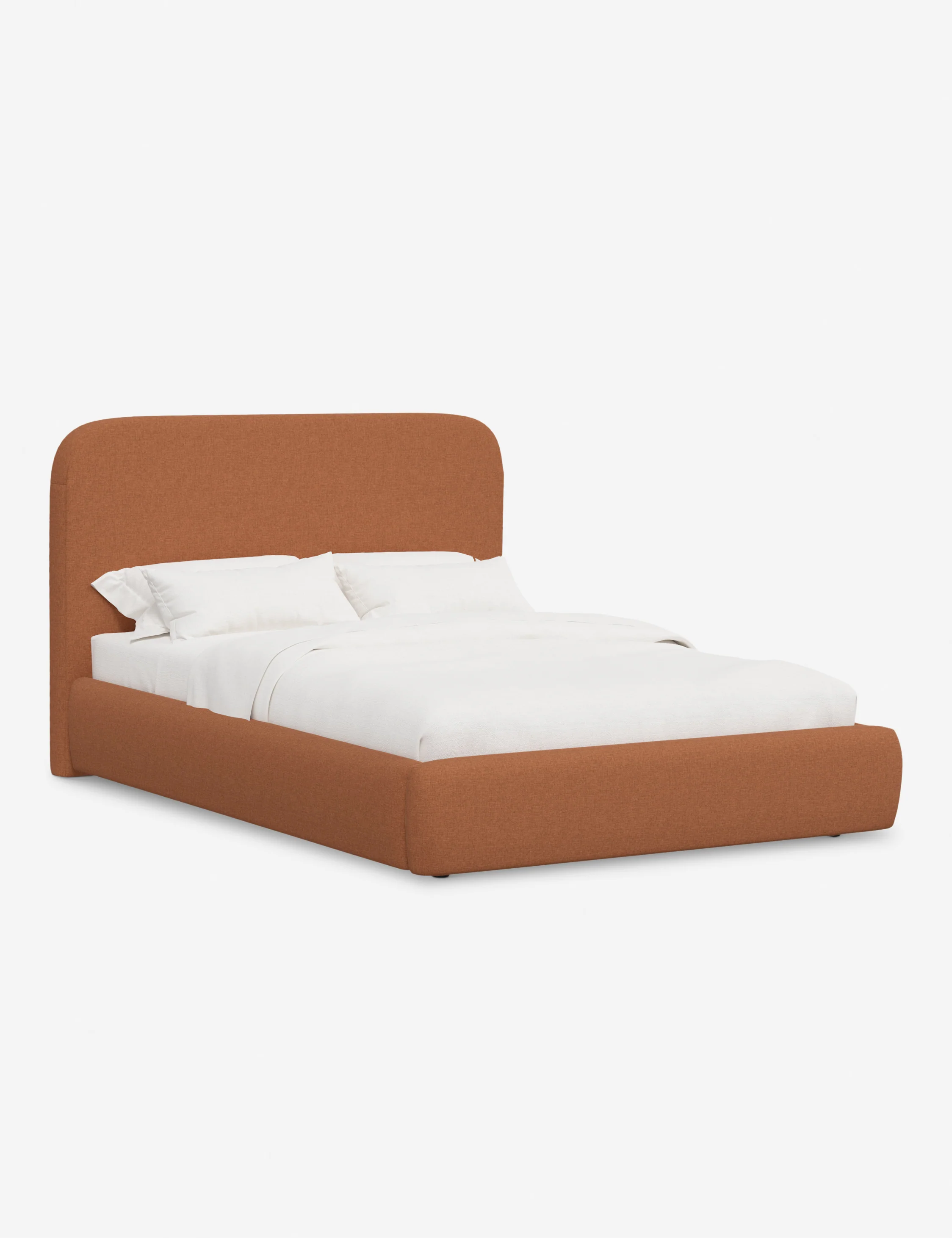 Nabiha Tall Platform Bed - Image 131