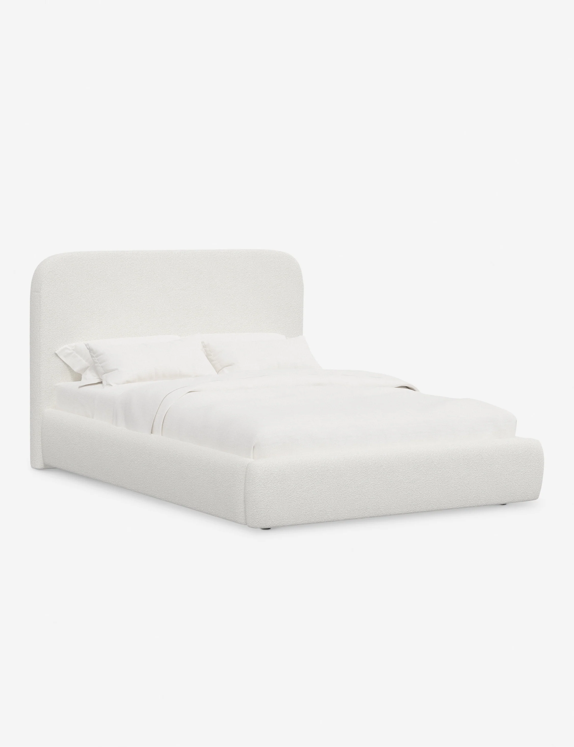 Nabiha Tall Platform Bed - Image 38