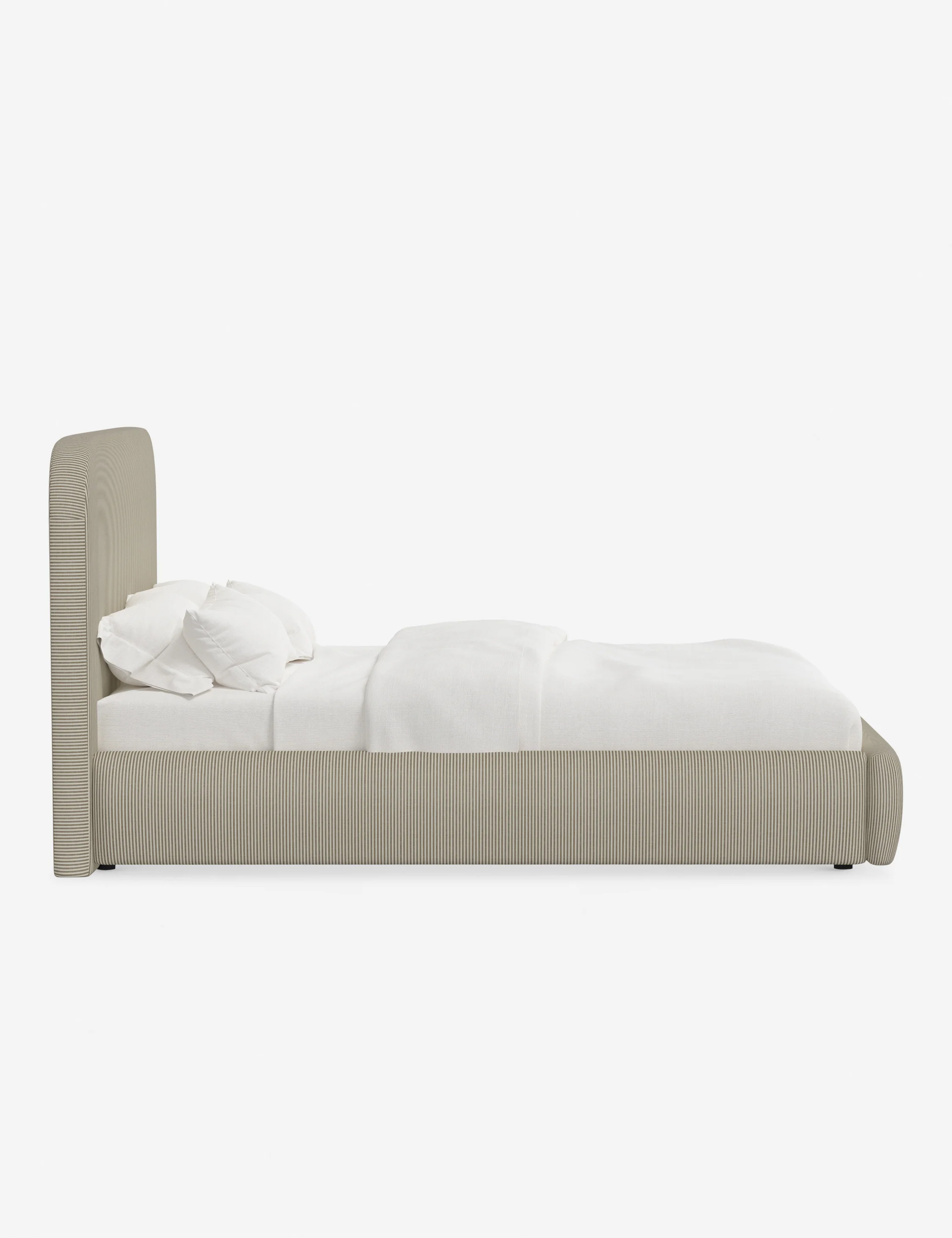 Nabiha Tall Platform Bed - Image 92