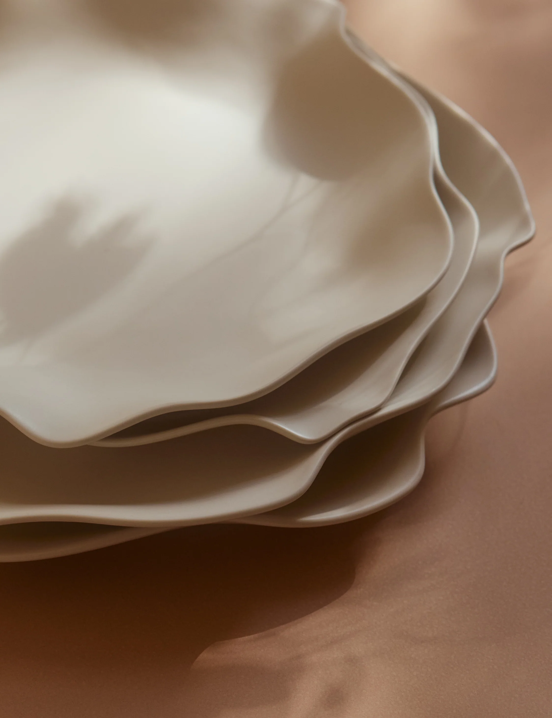 Nadia Satin-Matte Stoneware Dinnerware - Image 15