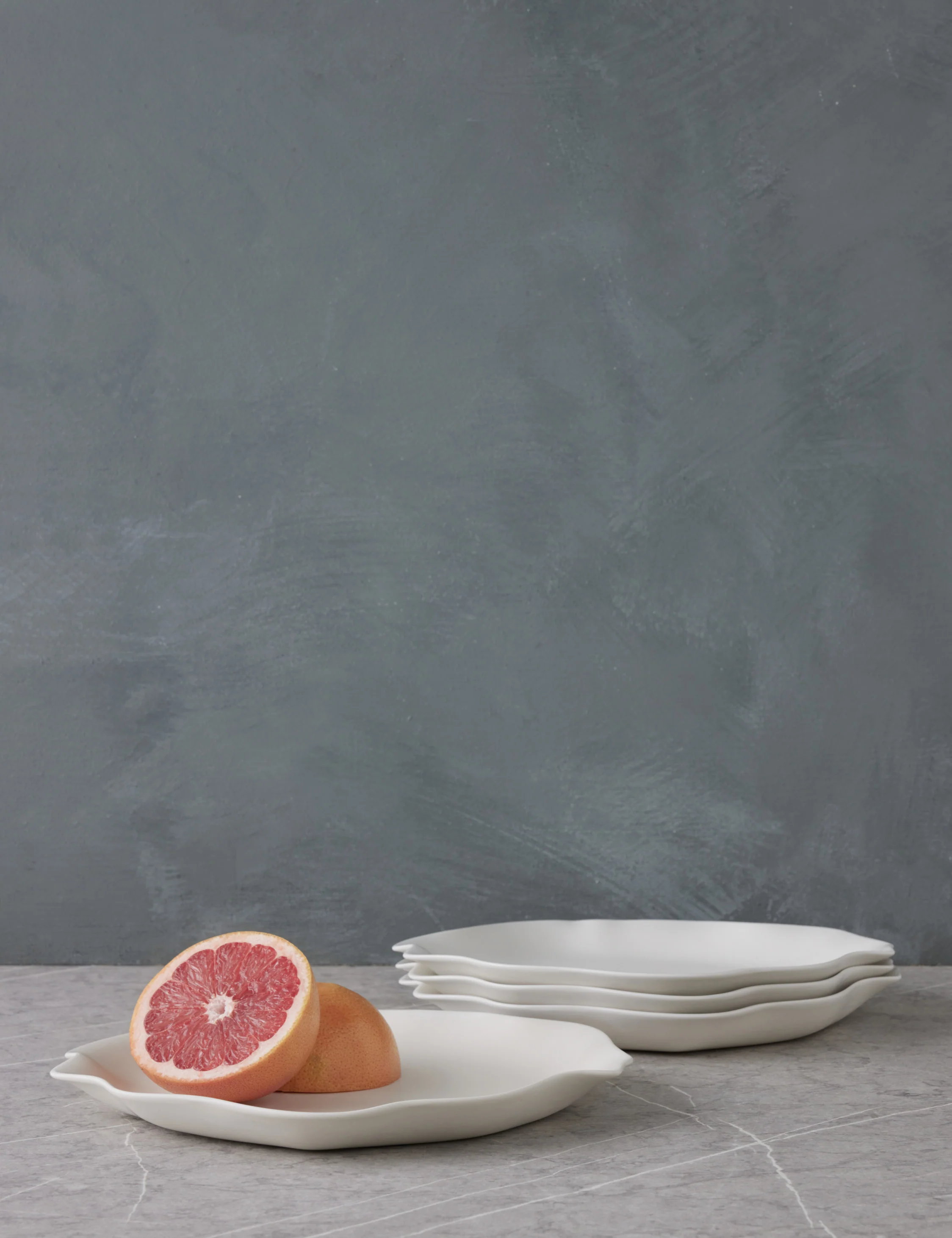 Nadia Satin-Matte Stoneware Dinnerware - Image 4
