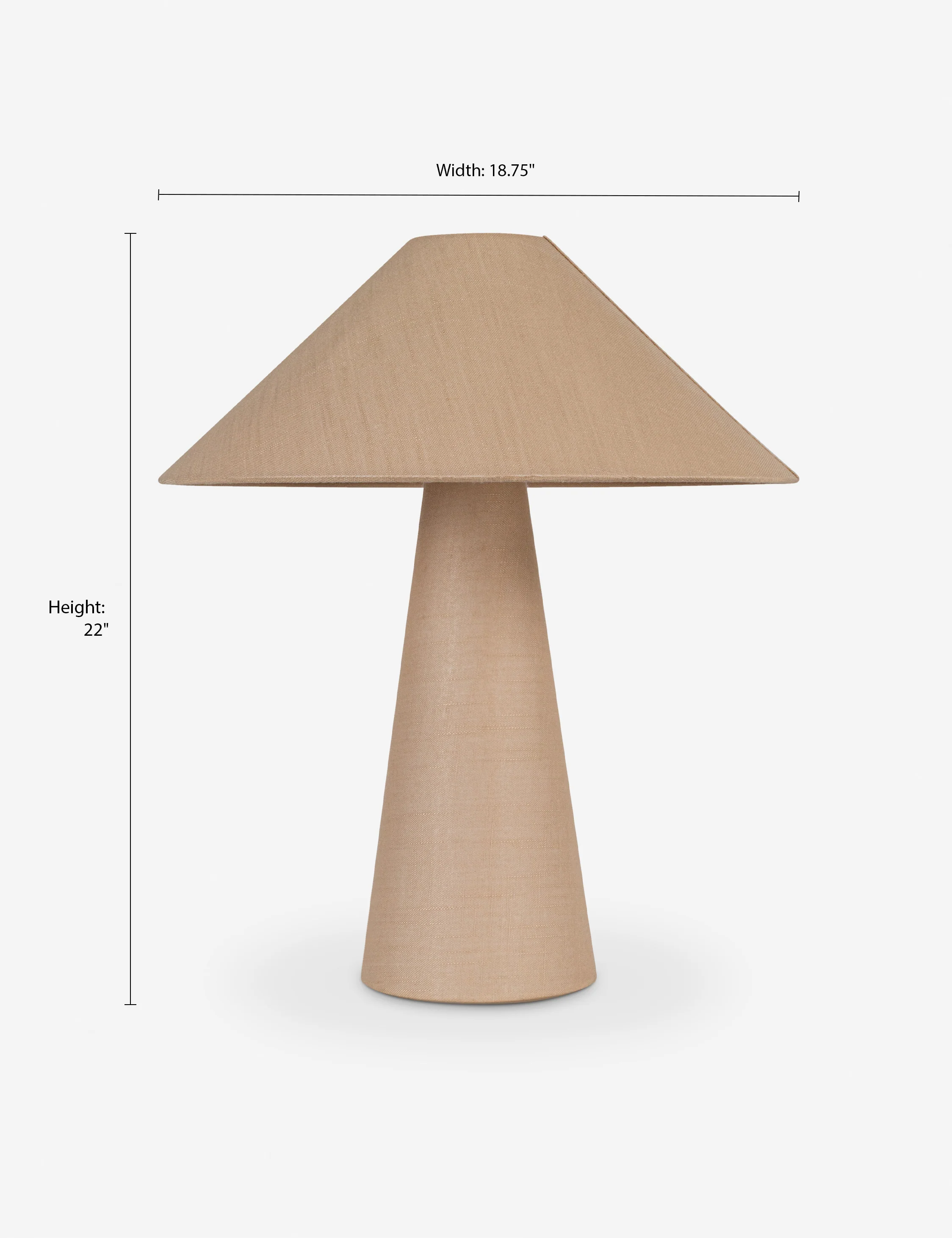 Napier Table Lamp - Image 4