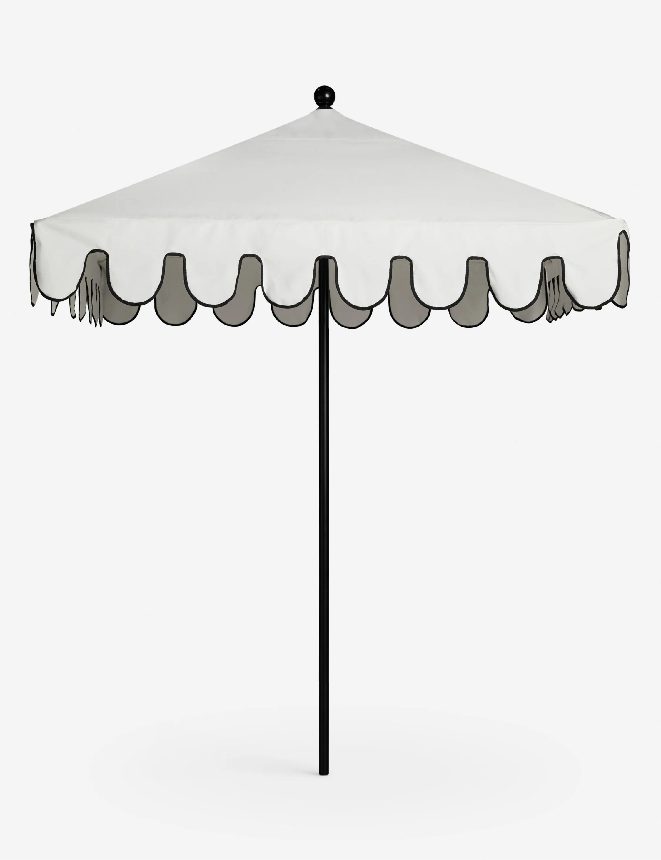 Napoli 6' Square Outdoor Umbrella - Image 10