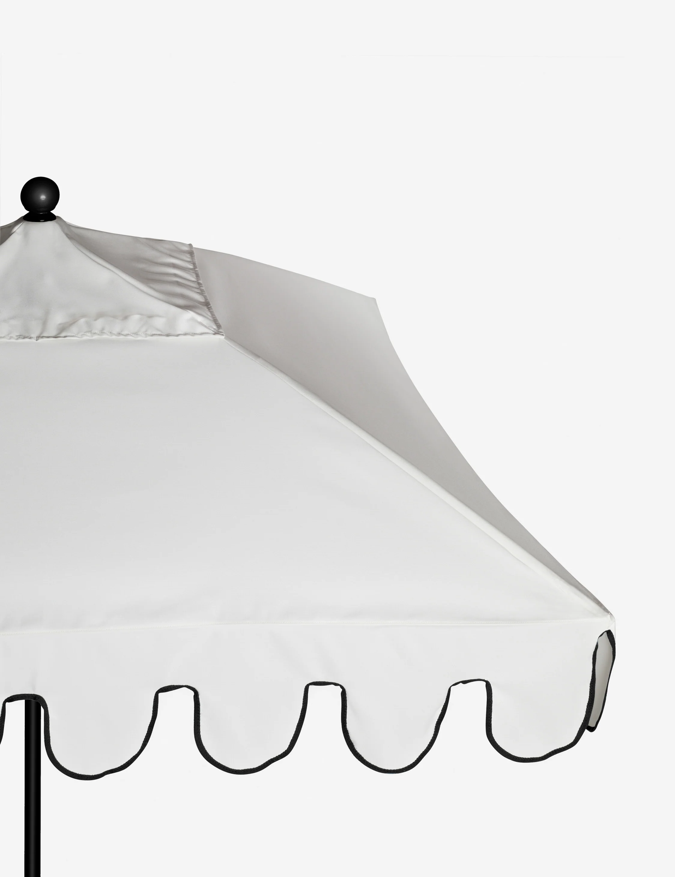 Napoli 6' Square Outdoor Umbrella - Image 12