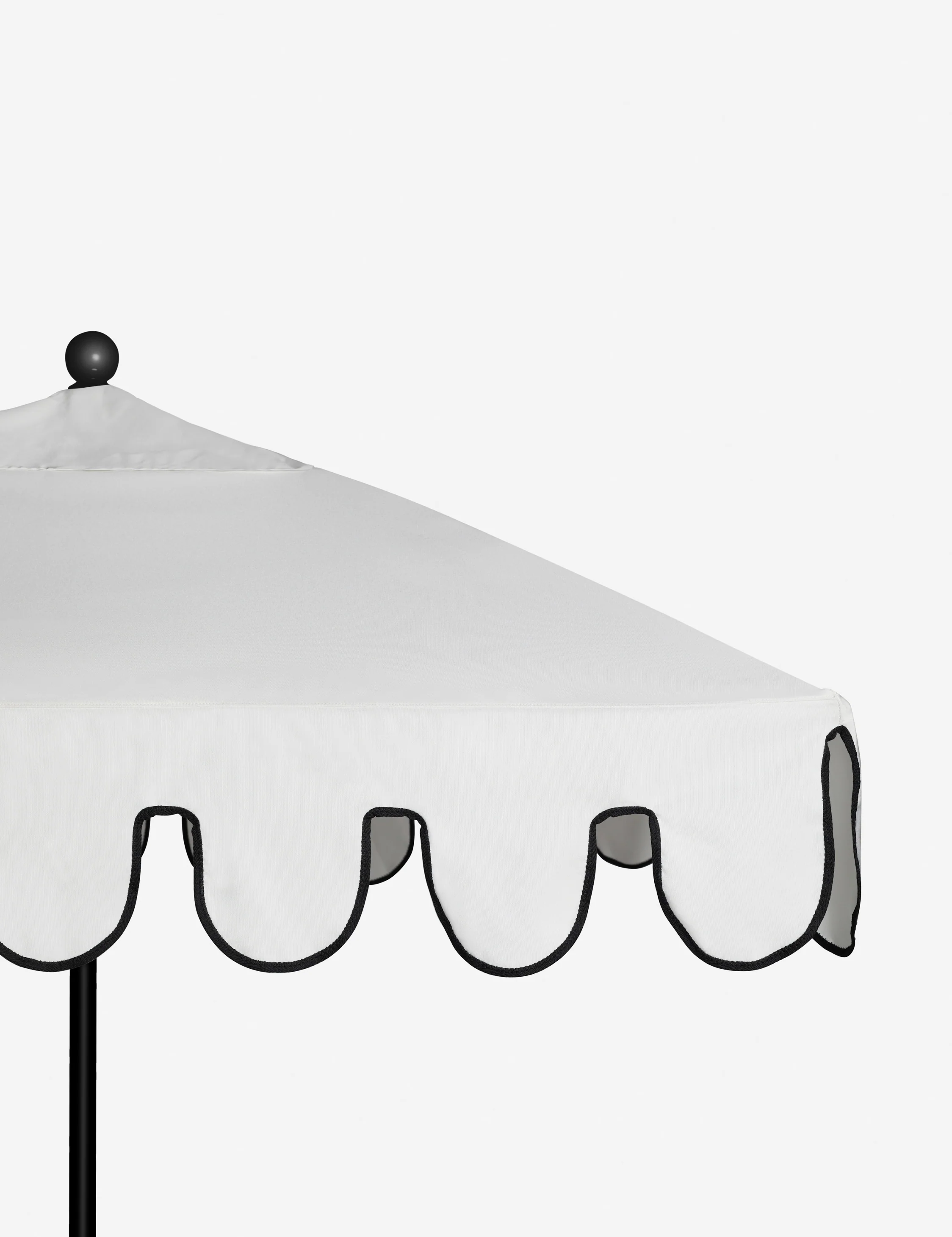 Napoli 6' Square Outdoor Umbrella - Image 13