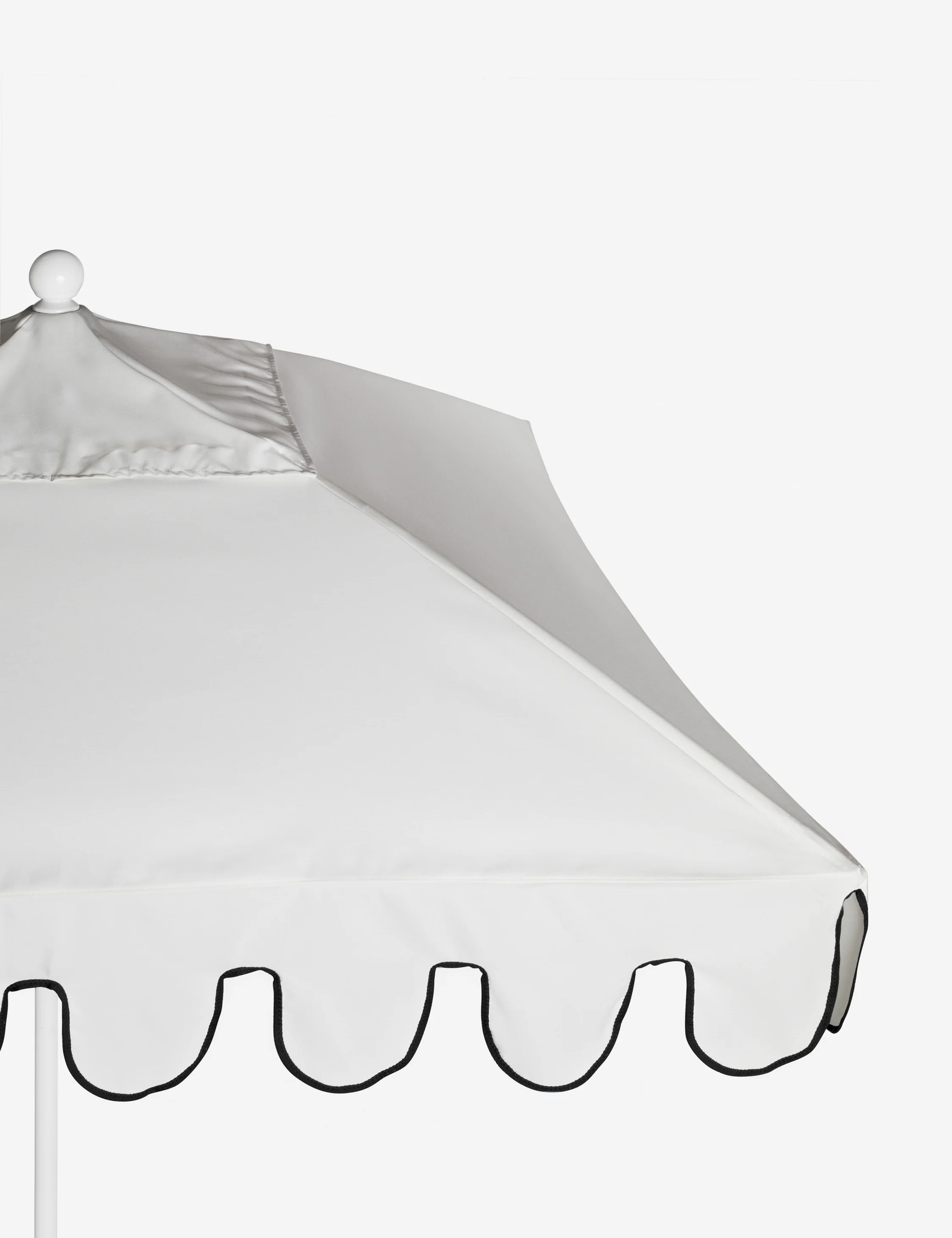 Napoli 6' Square Outdoor Umbrella - Image 16