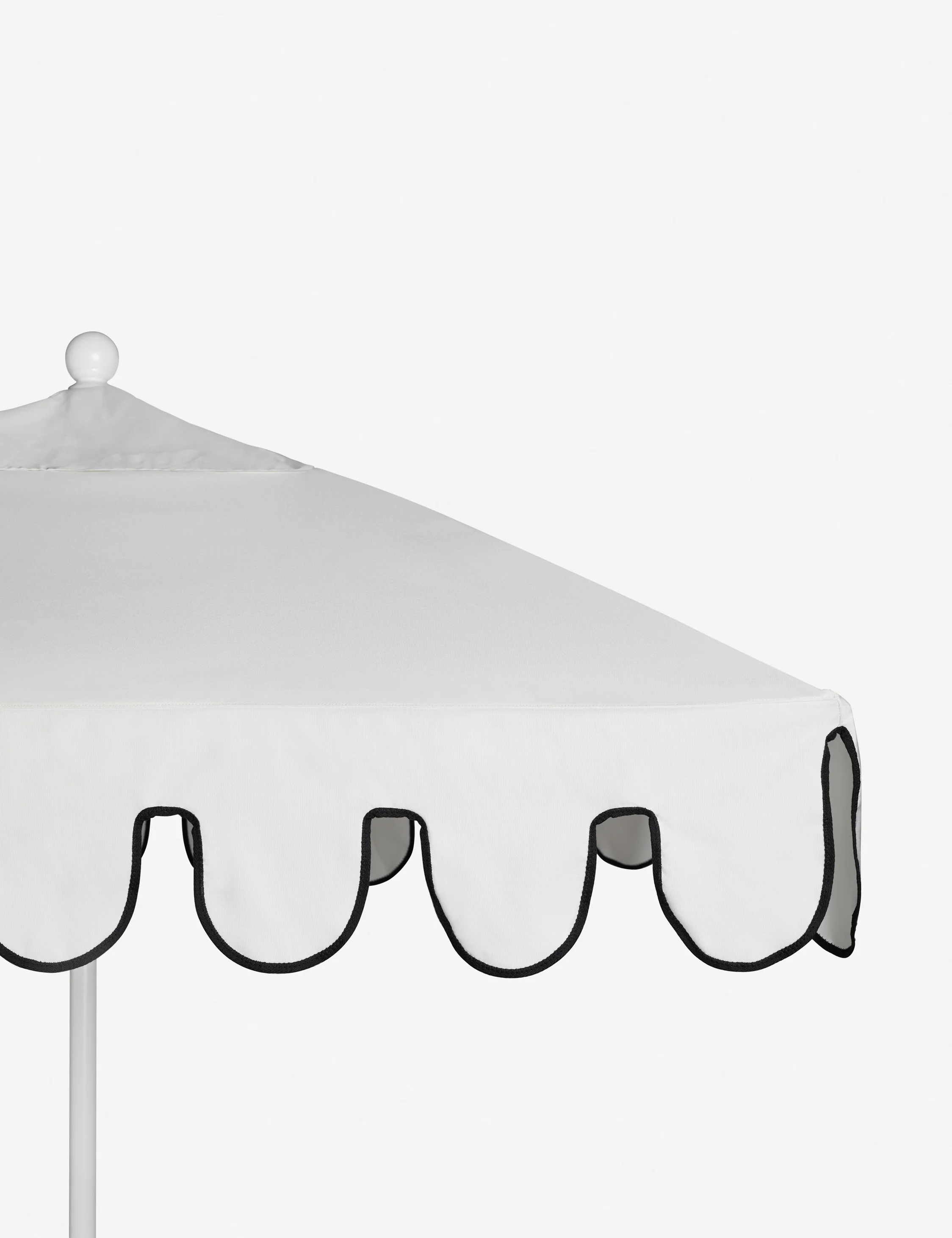 Napoli 6' Square Outdoor Umbrella - Image 17