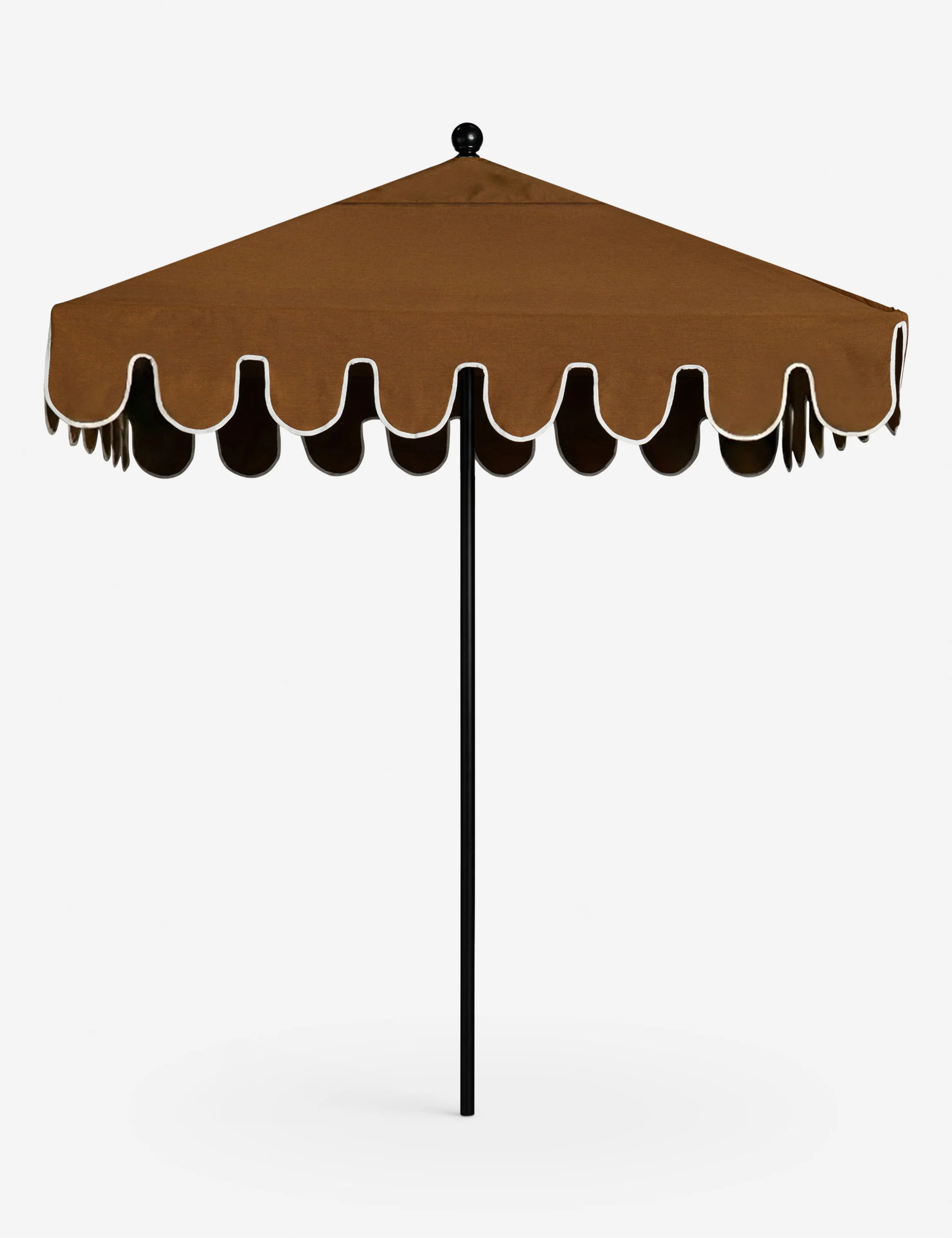Napoli 6' Square Outdoor Umbrella - Image 2