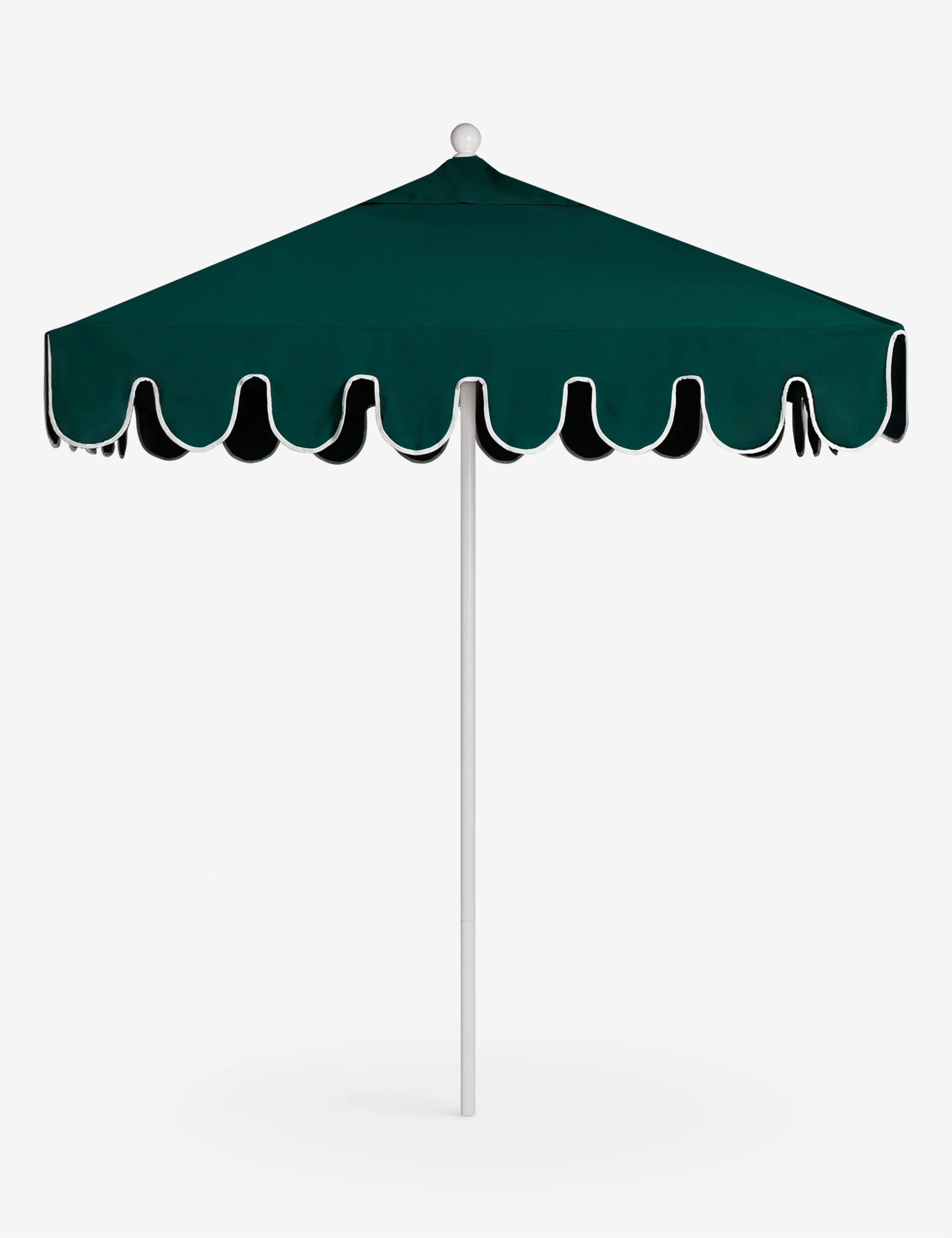 Napoli 6' Square Outdoor Umbrella - Image 23
