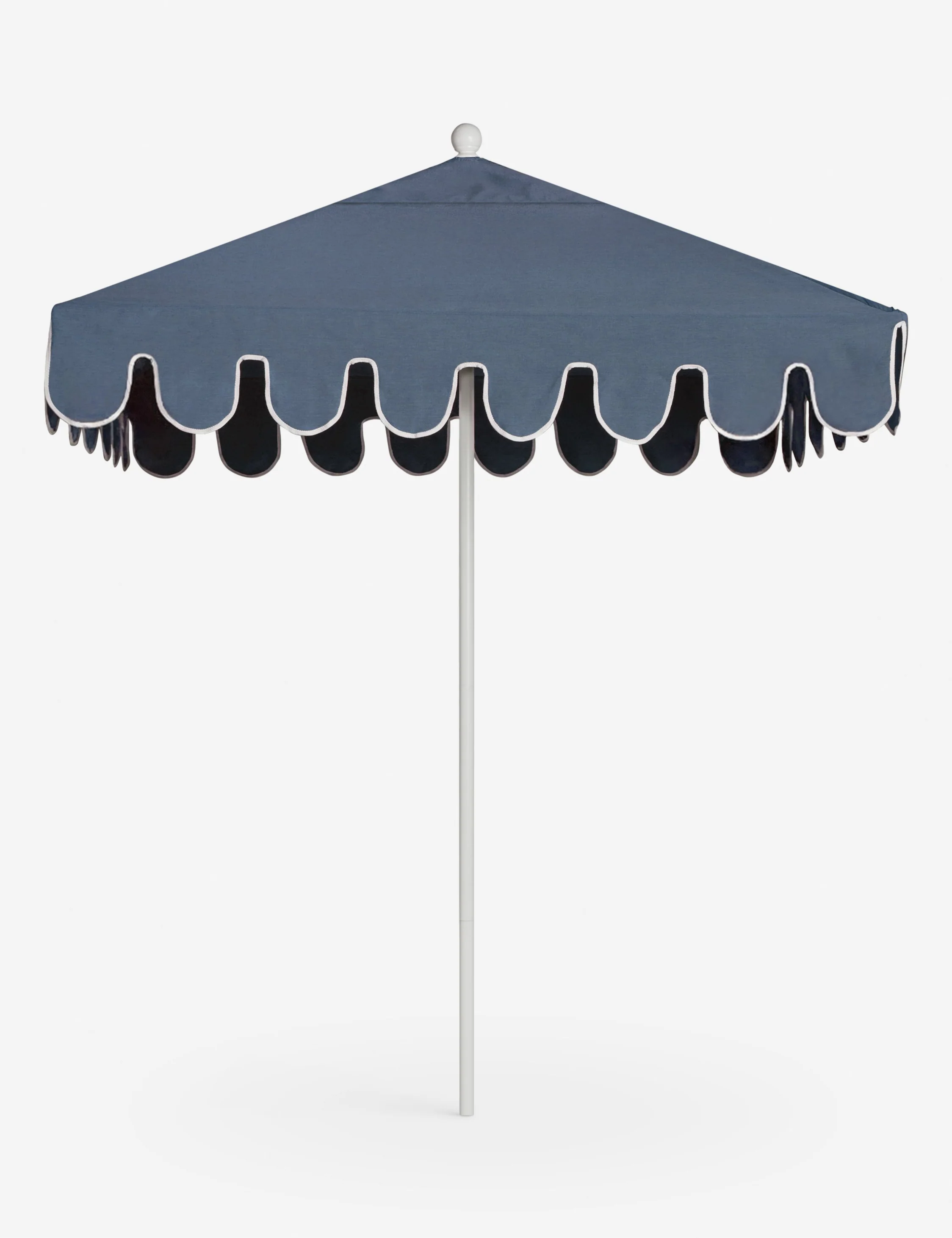 Napoli 6' Square Outdoor Umbrella - Image 27