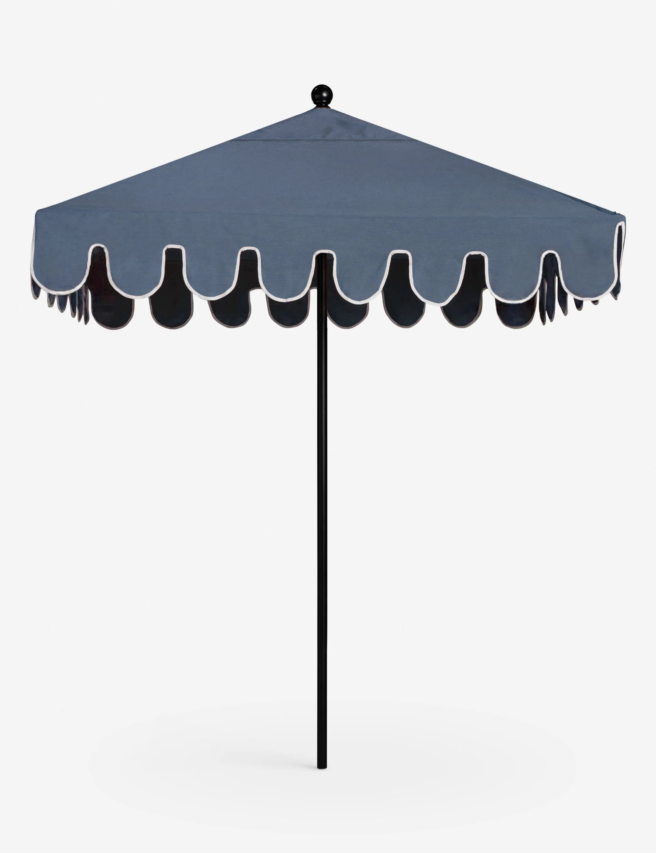 Napoli 6' Square Outdoor Umbrella - Image 31