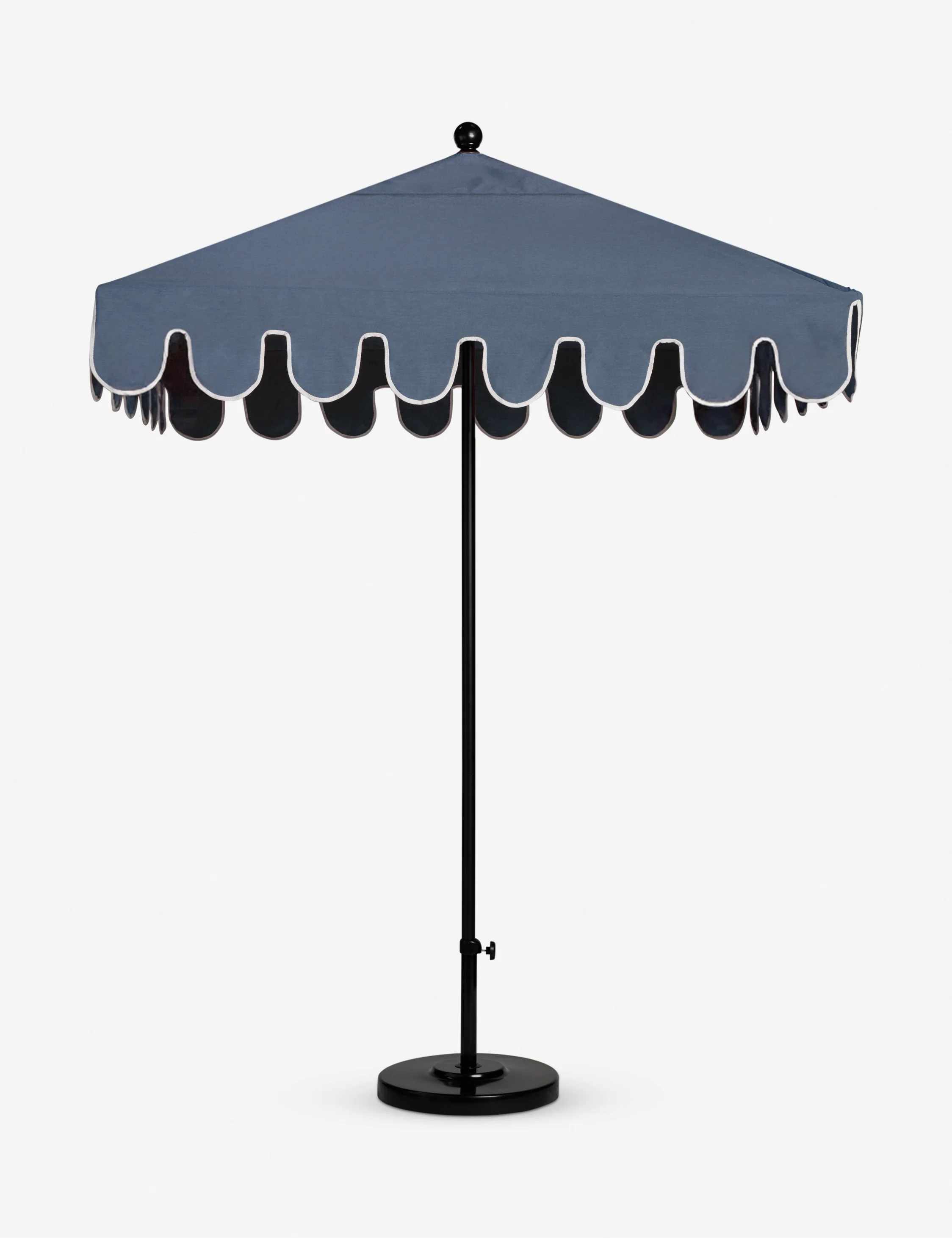 Napoli 6' Square Outdoor Umbrella - Image 32