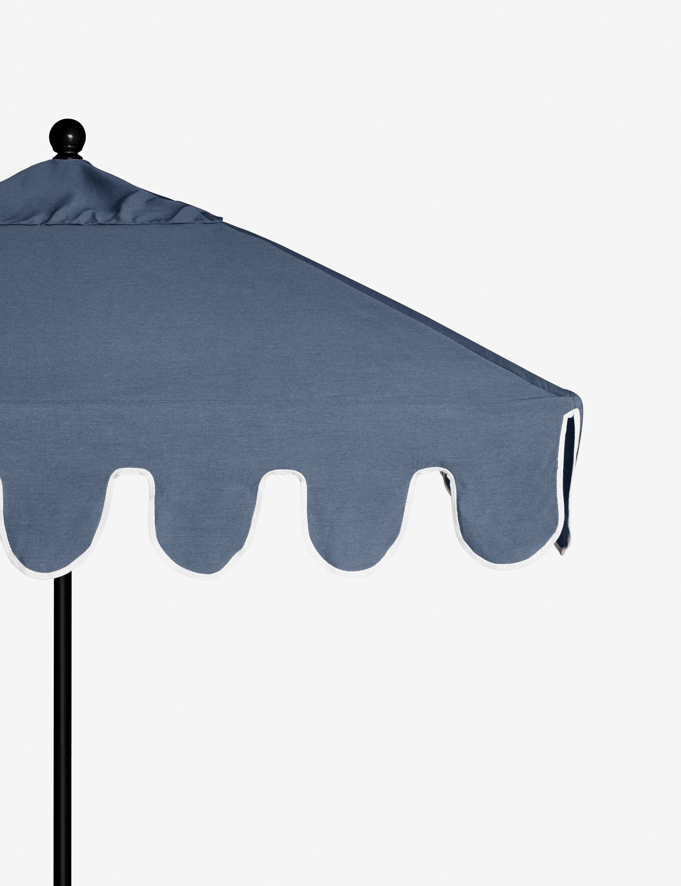 Napoli 6' Square Outdoor Umbrella - Image 34