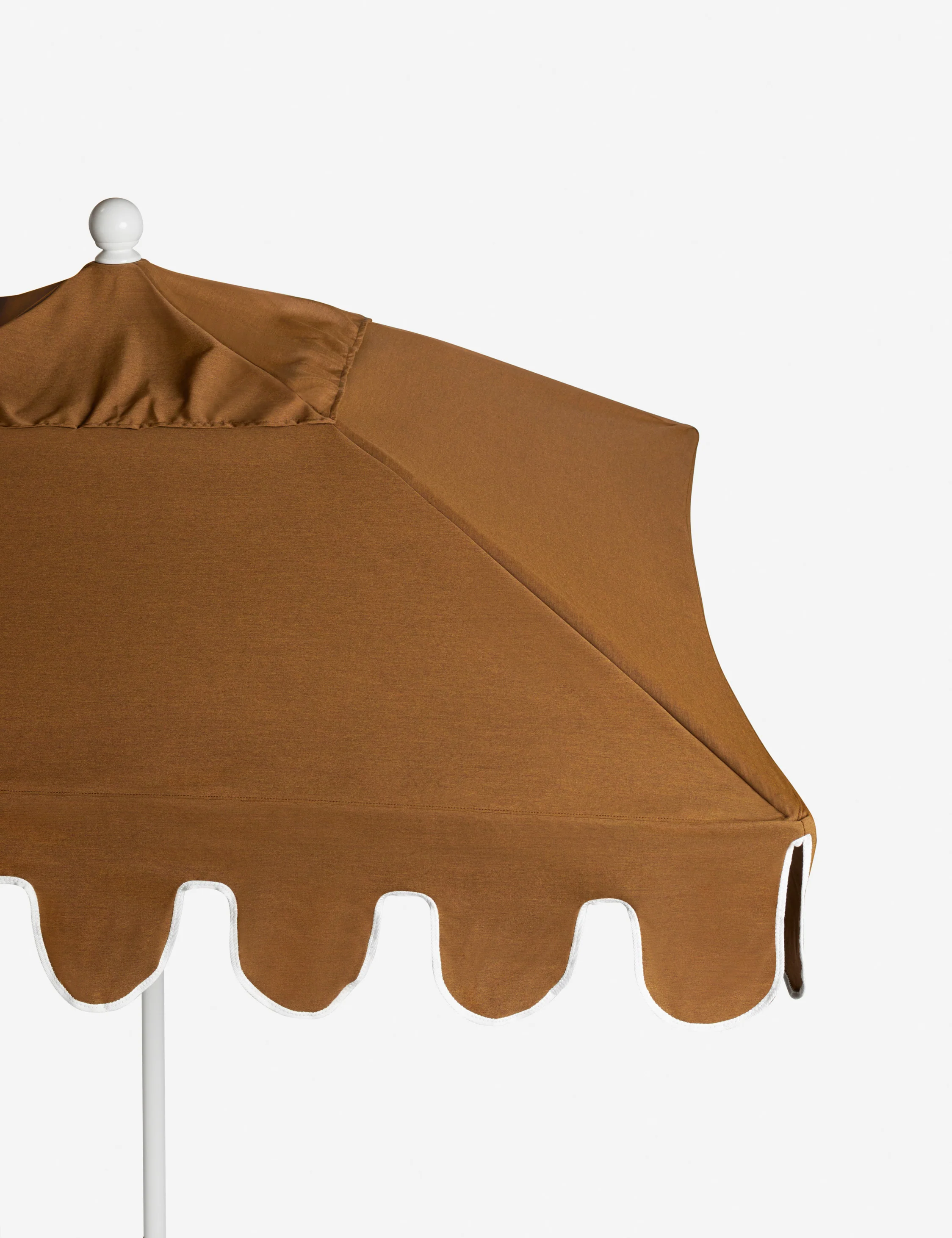 Napoli 6' Square Outdoor Umbrella - Image 8