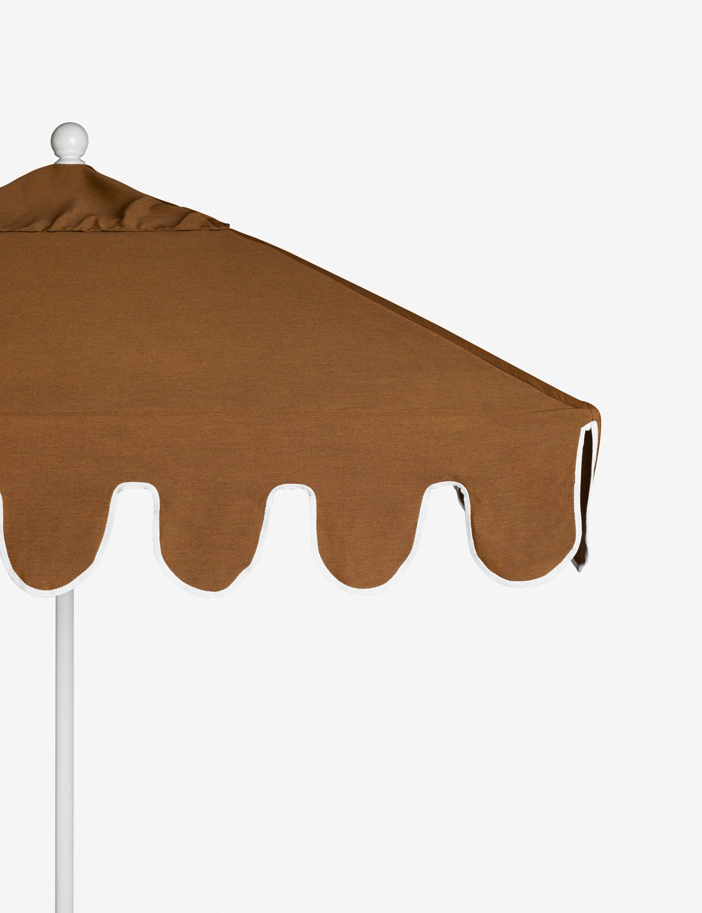 Napoli 6' Square Outdoor Umbrella - Image 9