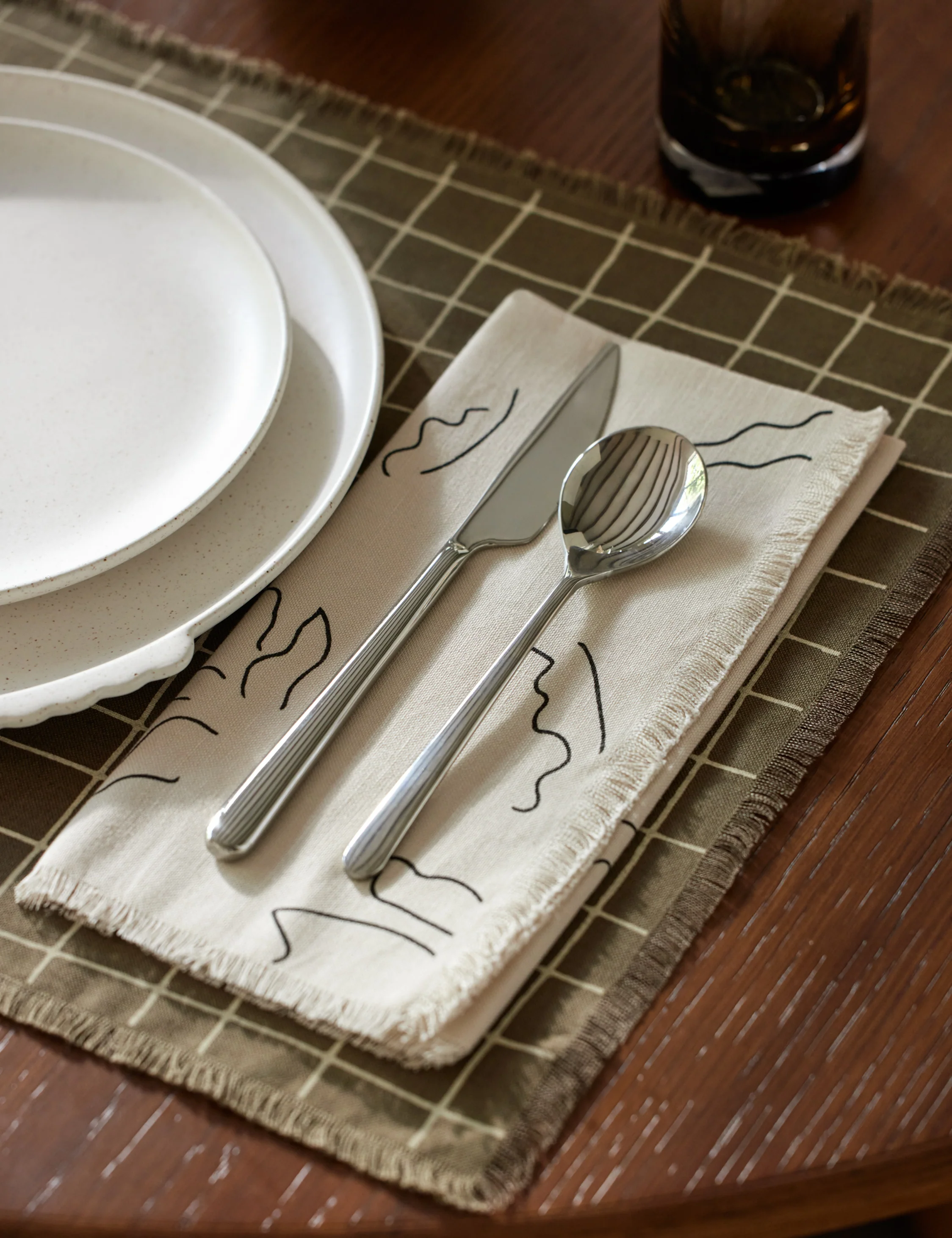 Narsi Table Linens by Sarah Sherman Samuel - Image 10