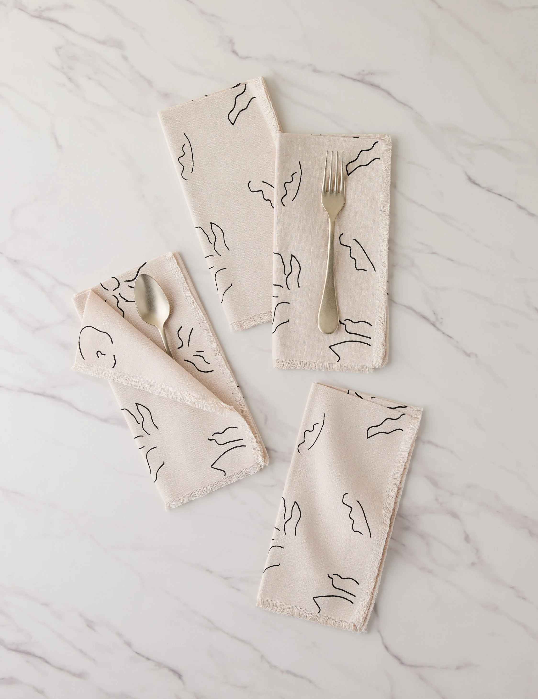 Narsi Table Linens by Sarah Sherman Samuel - Image 11