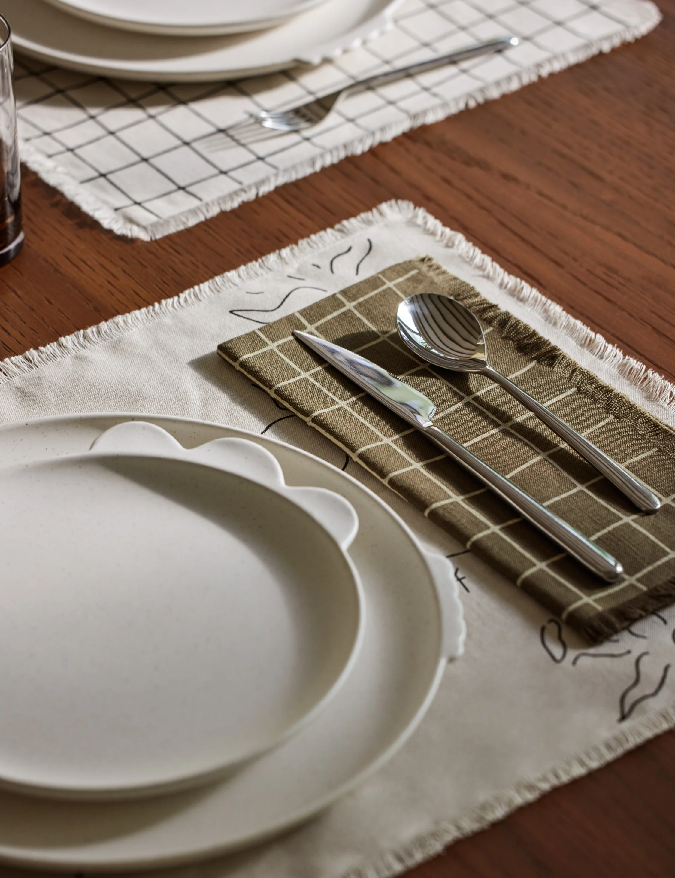 Narsi Table Linens by Sarah Sherman Samuel - Image 15