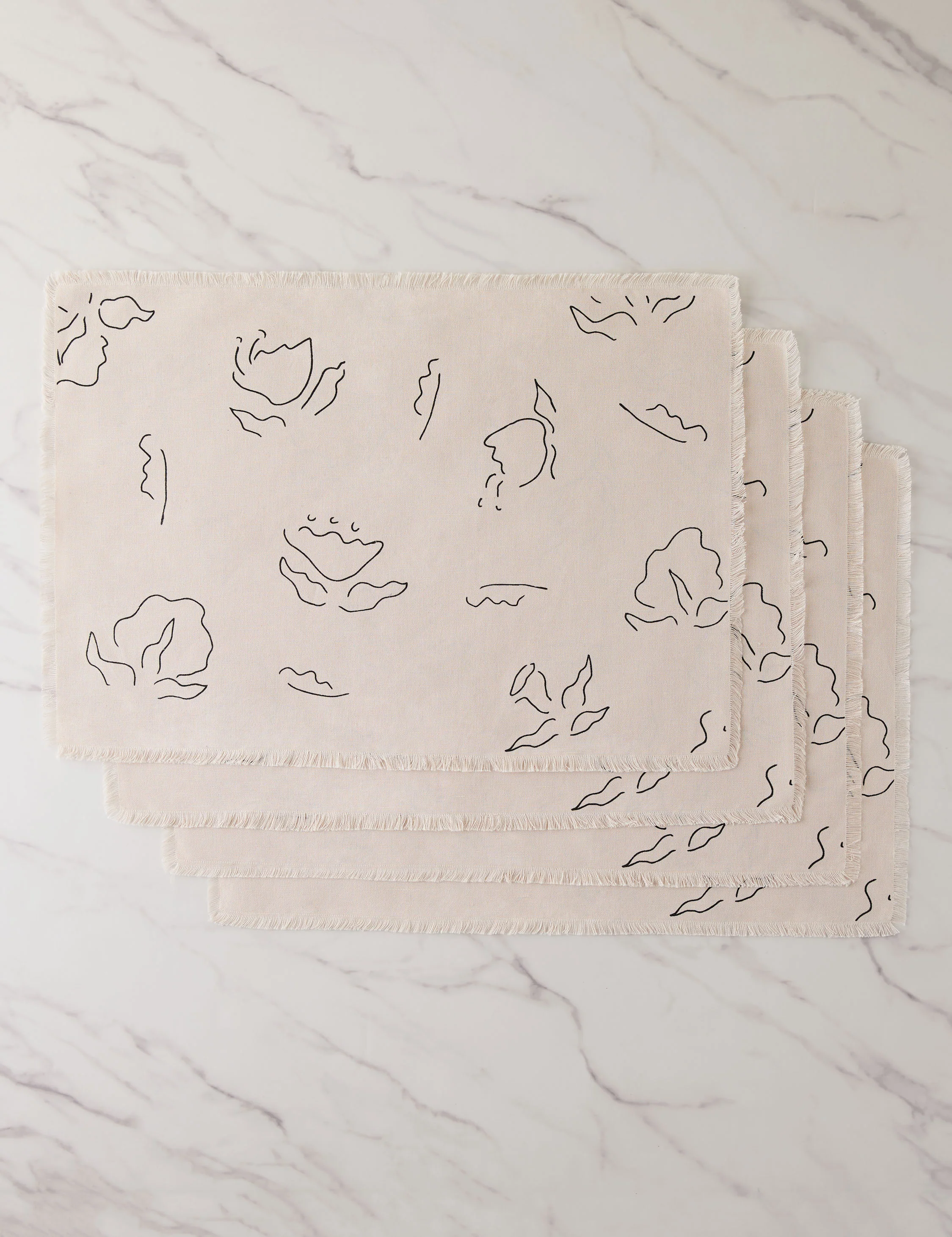 Narsi Table Linens by Sarah Sherman Samuel - Image 17