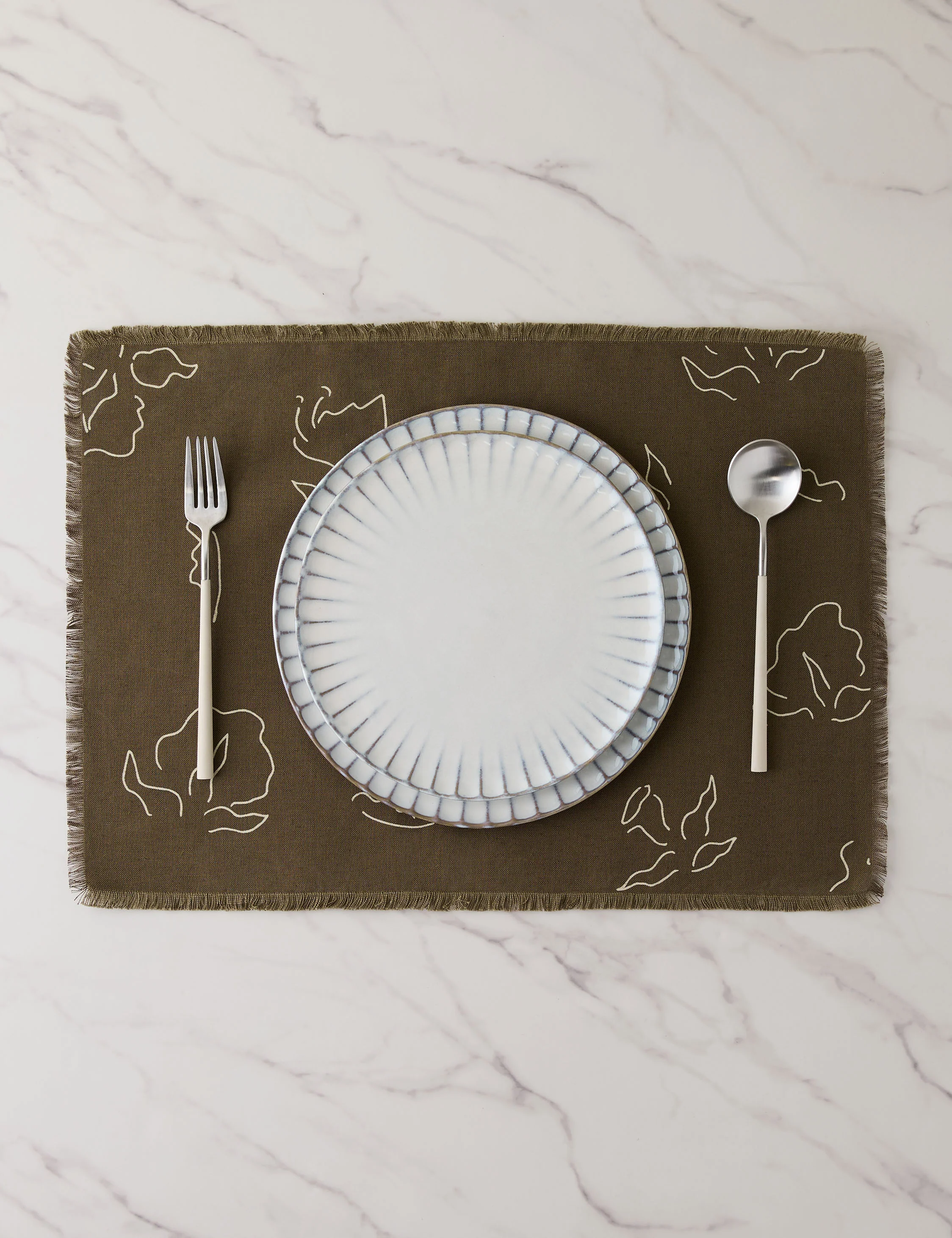 Narsi Table Linens by Sarah Sherman Samuel - Image 7