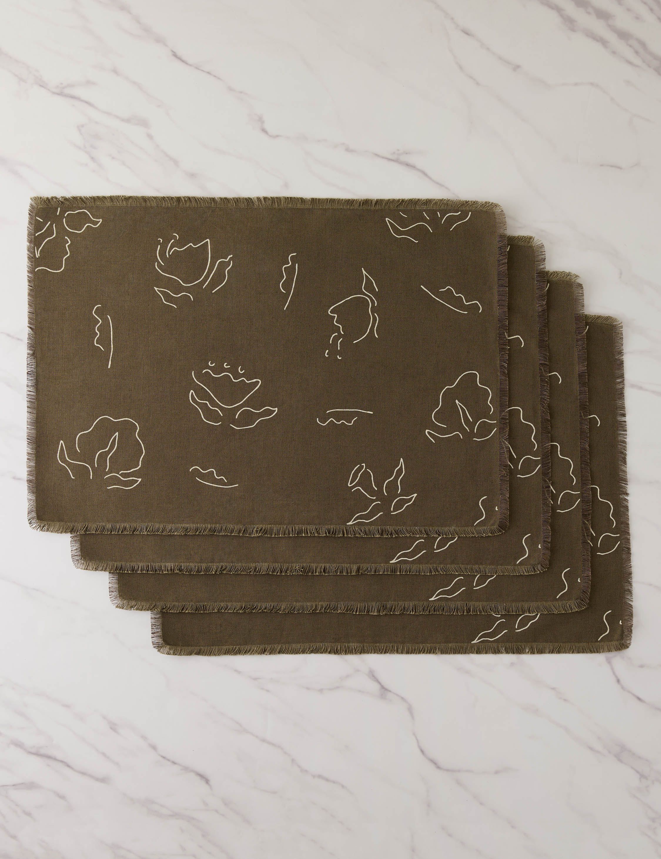 Narsi Table Linens by Sarah Sherman Samuel - Image 8