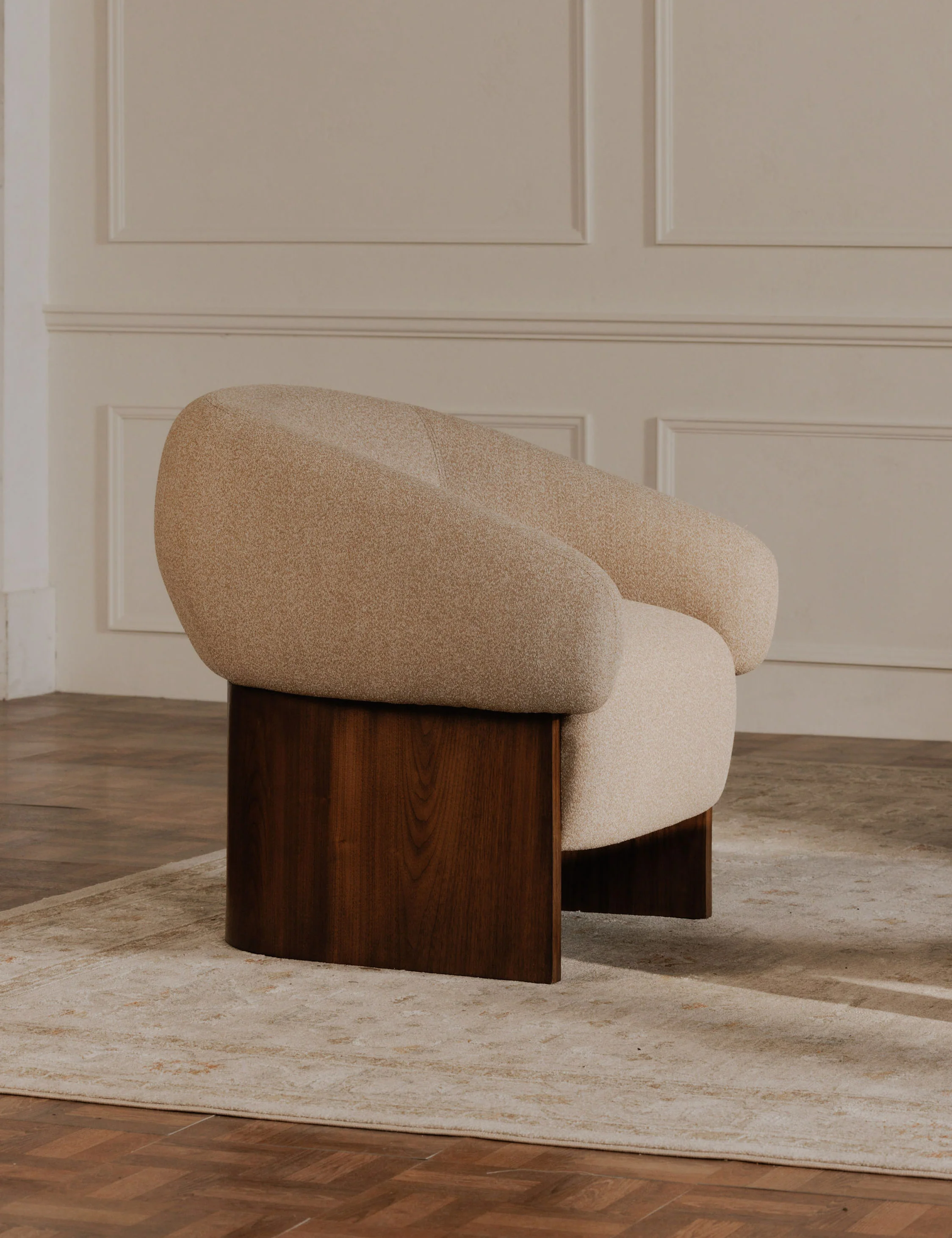 Nasreen Accent Chair