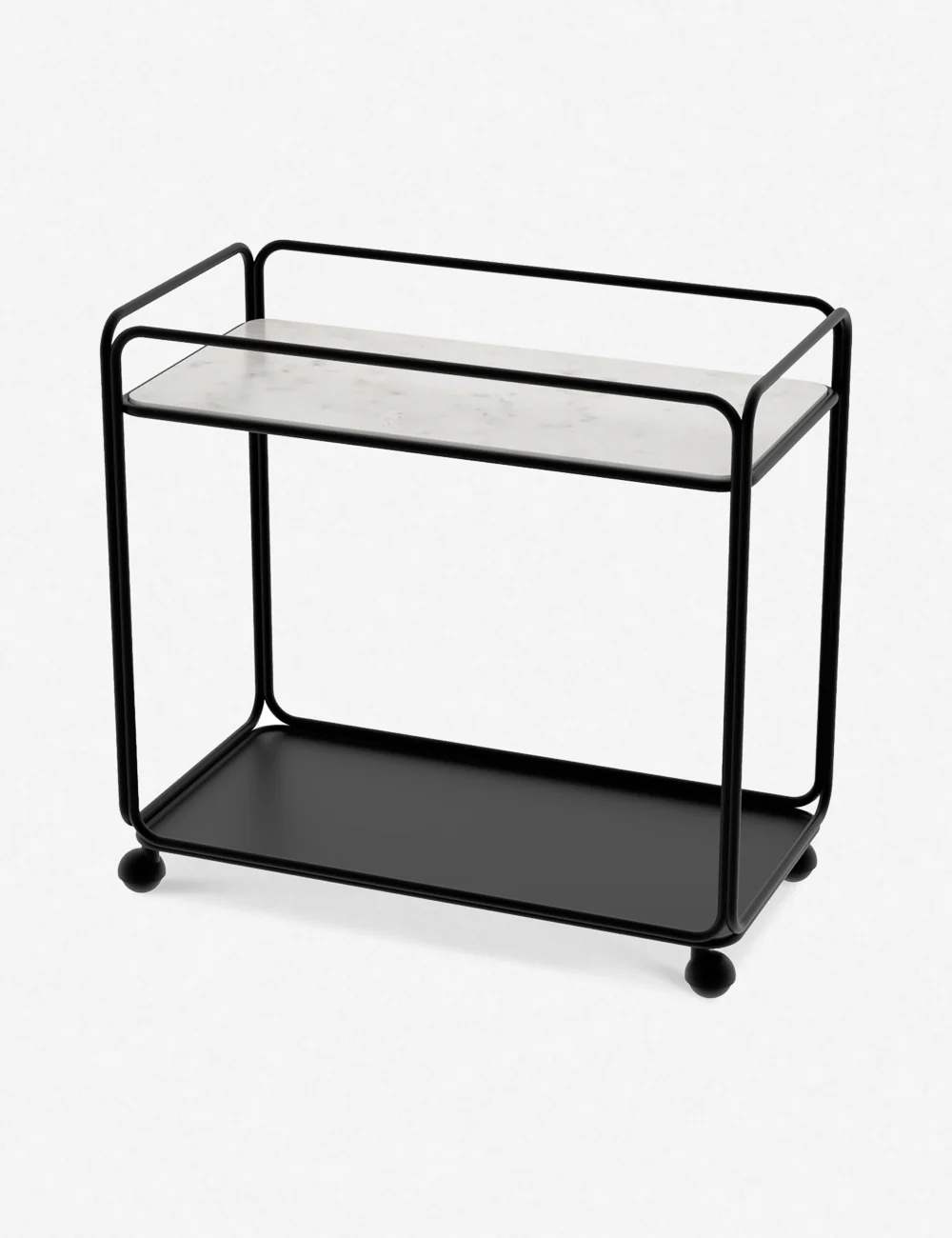 Nathalie Bar Cart - Image 9